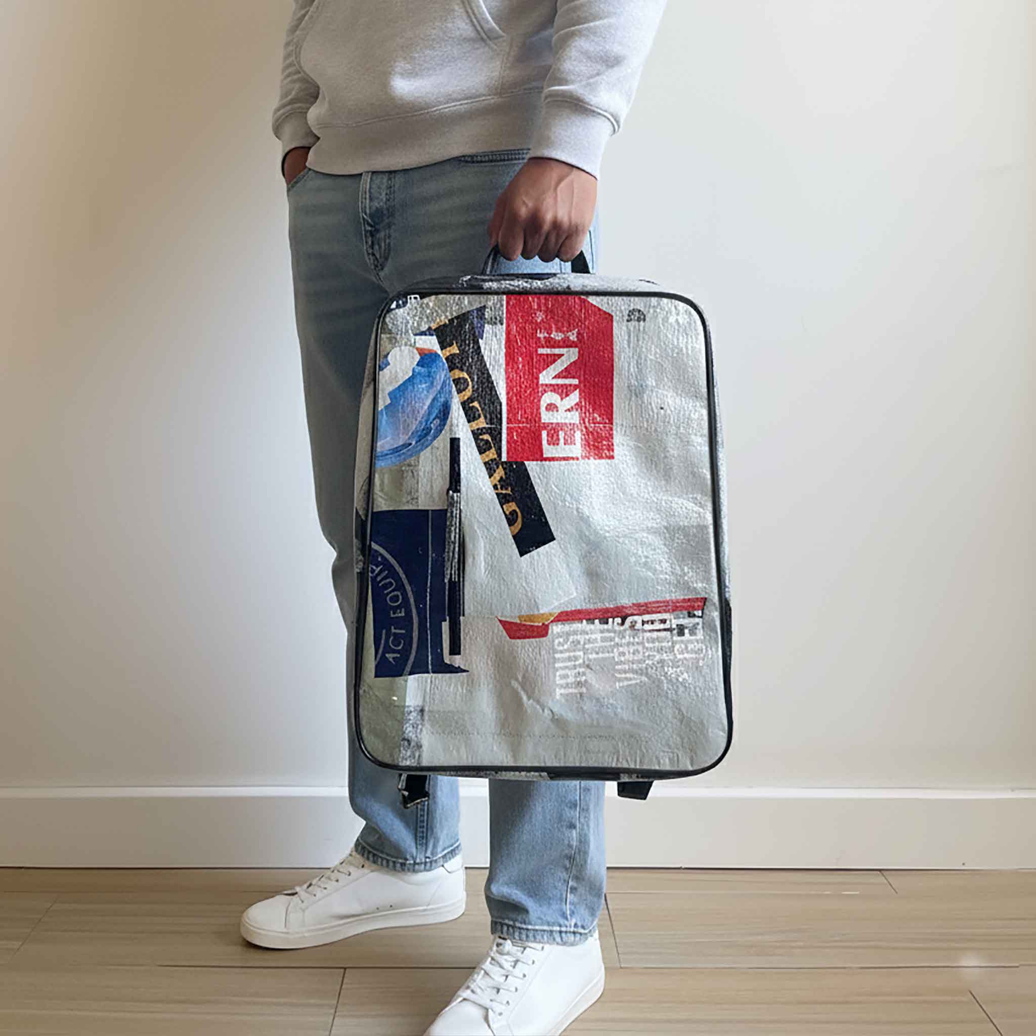 Canvas Backpack