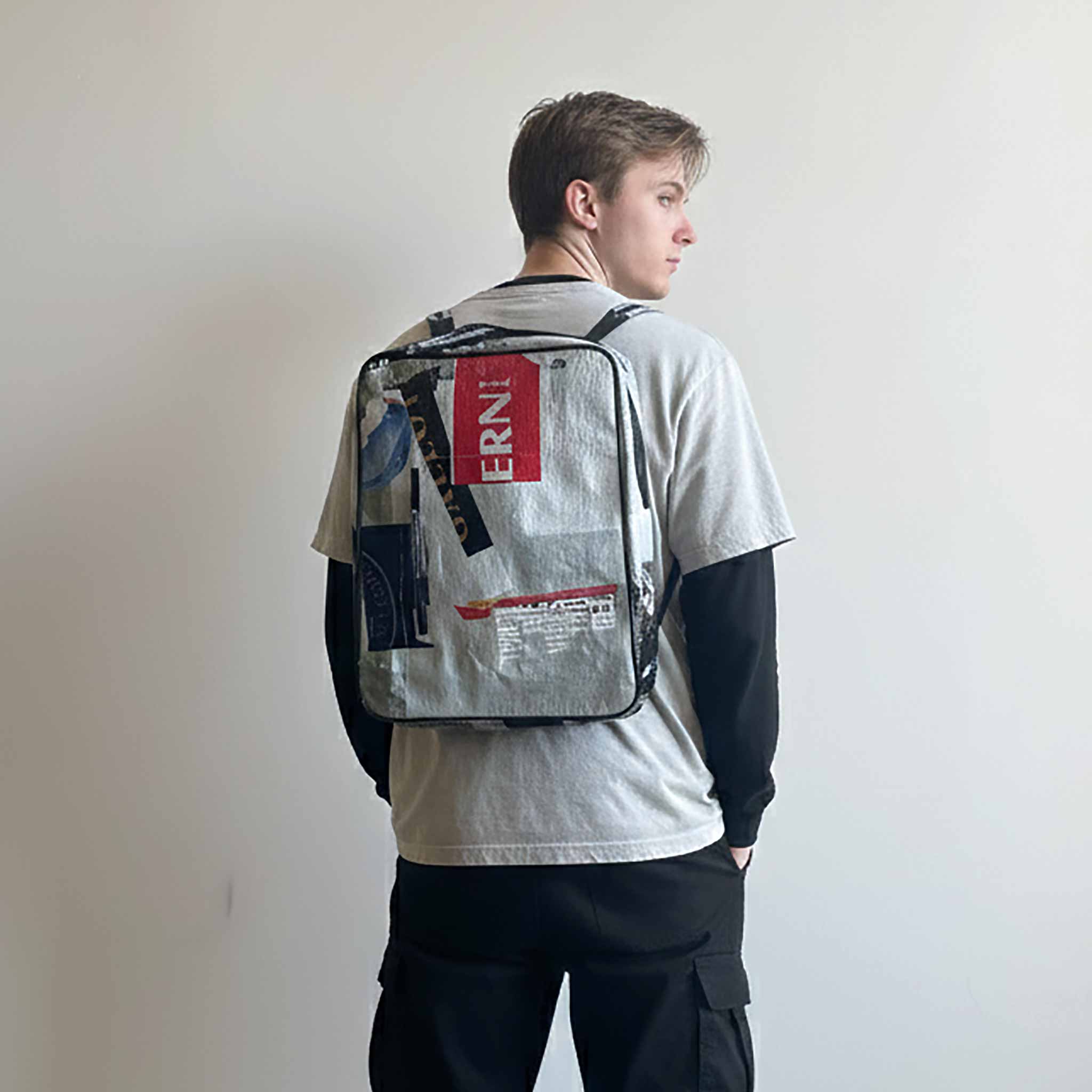 Canvas Backpack