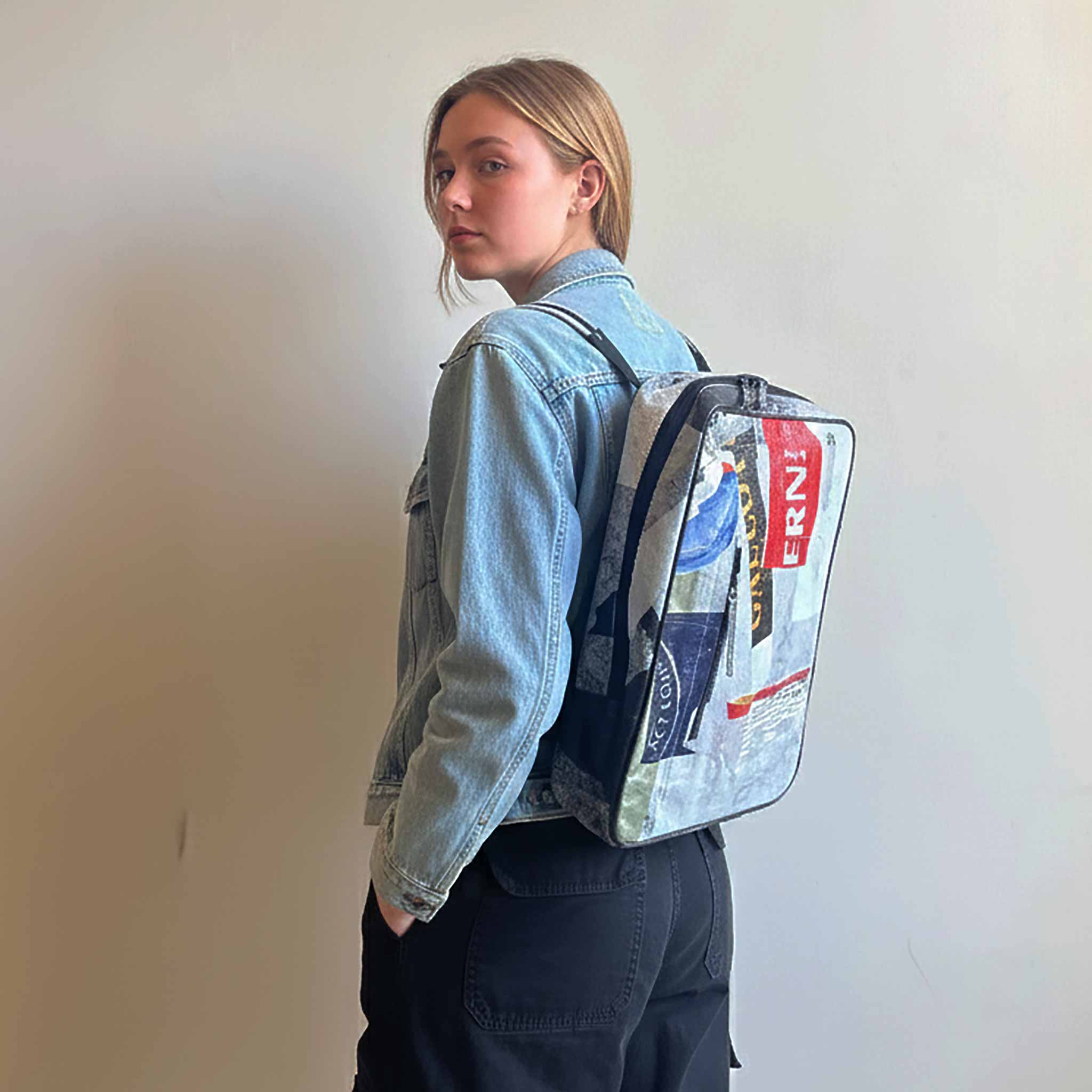 Canvas Backpack