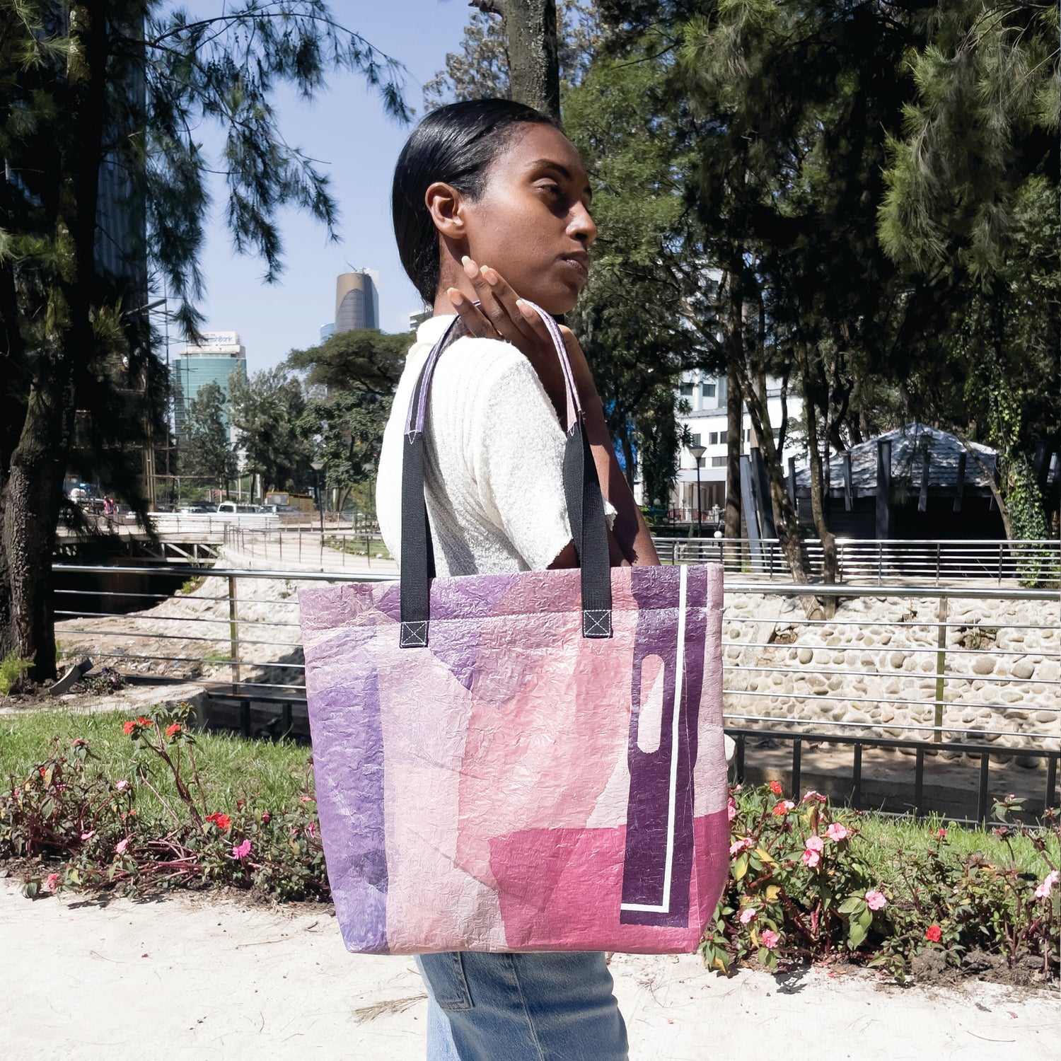 WABI-SABI TOTE