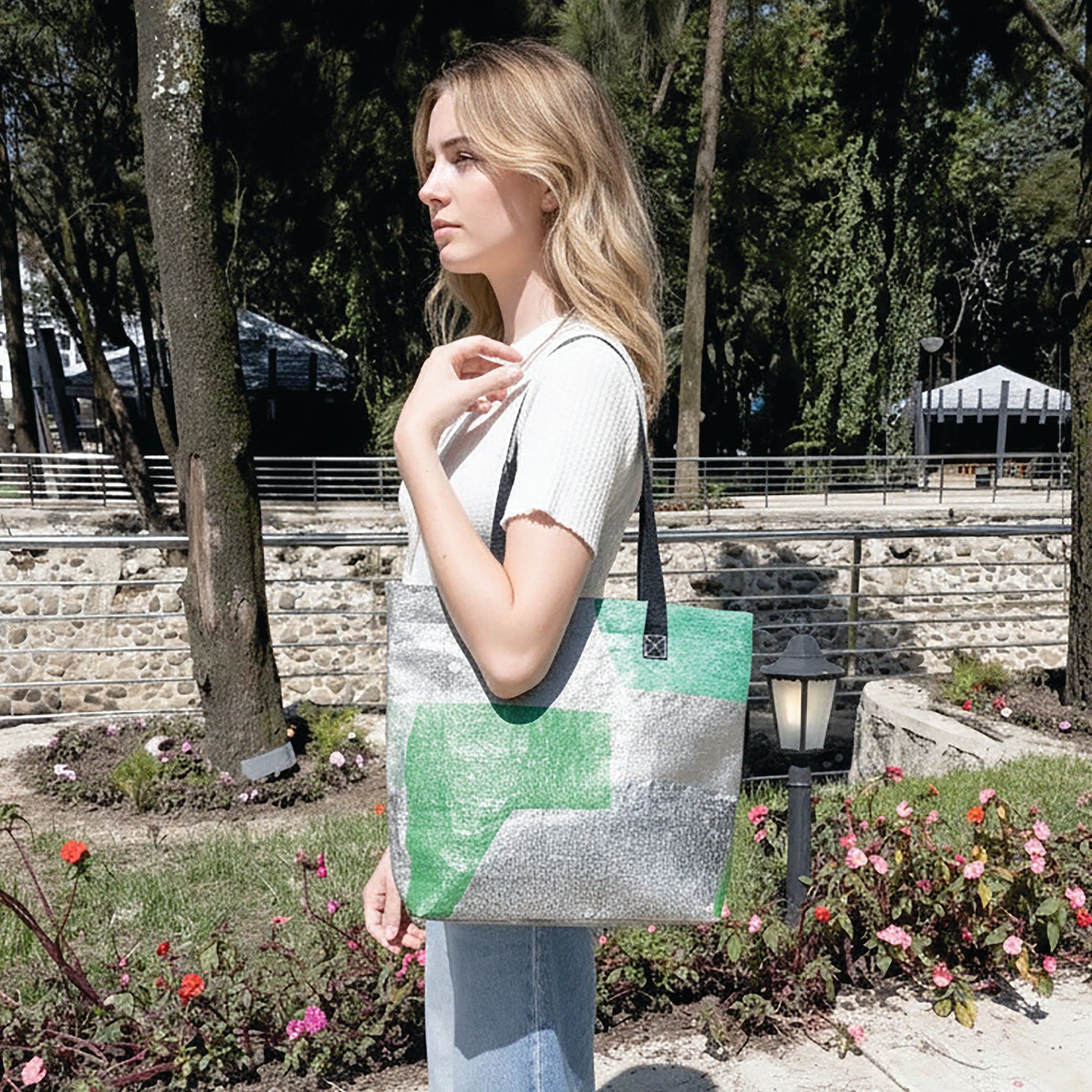 WABI-SABI TOTE