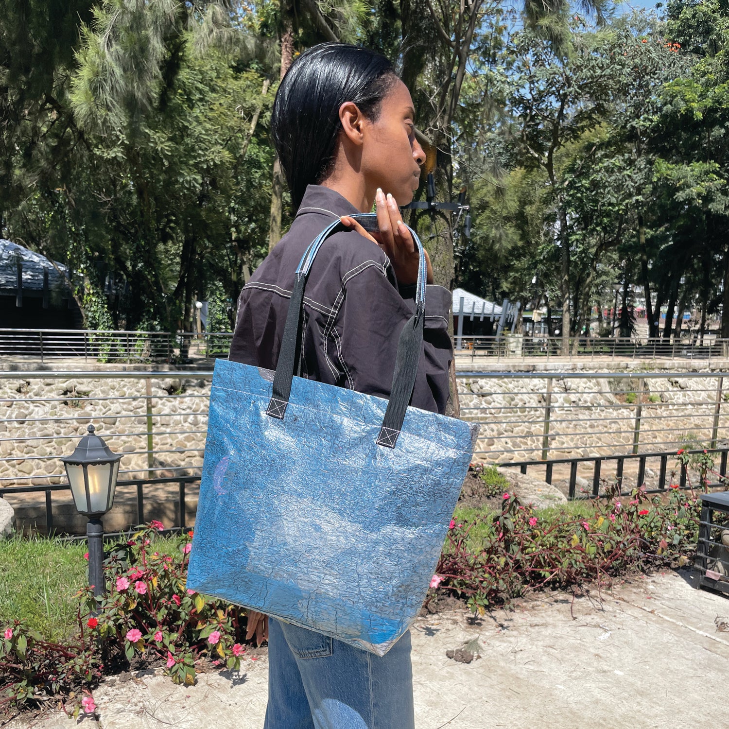 WABI-SABI TOTE