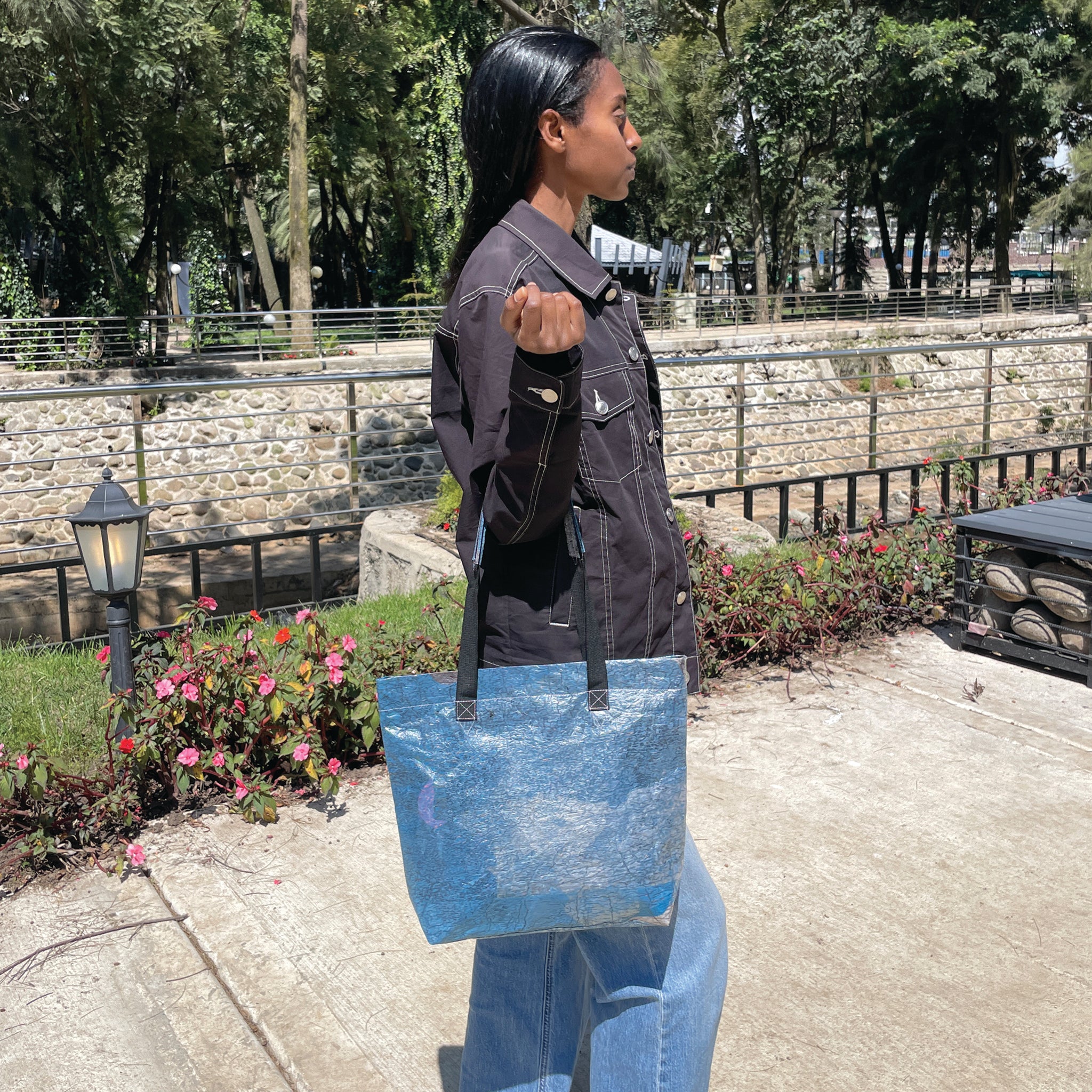 WABI-SABI TOTE