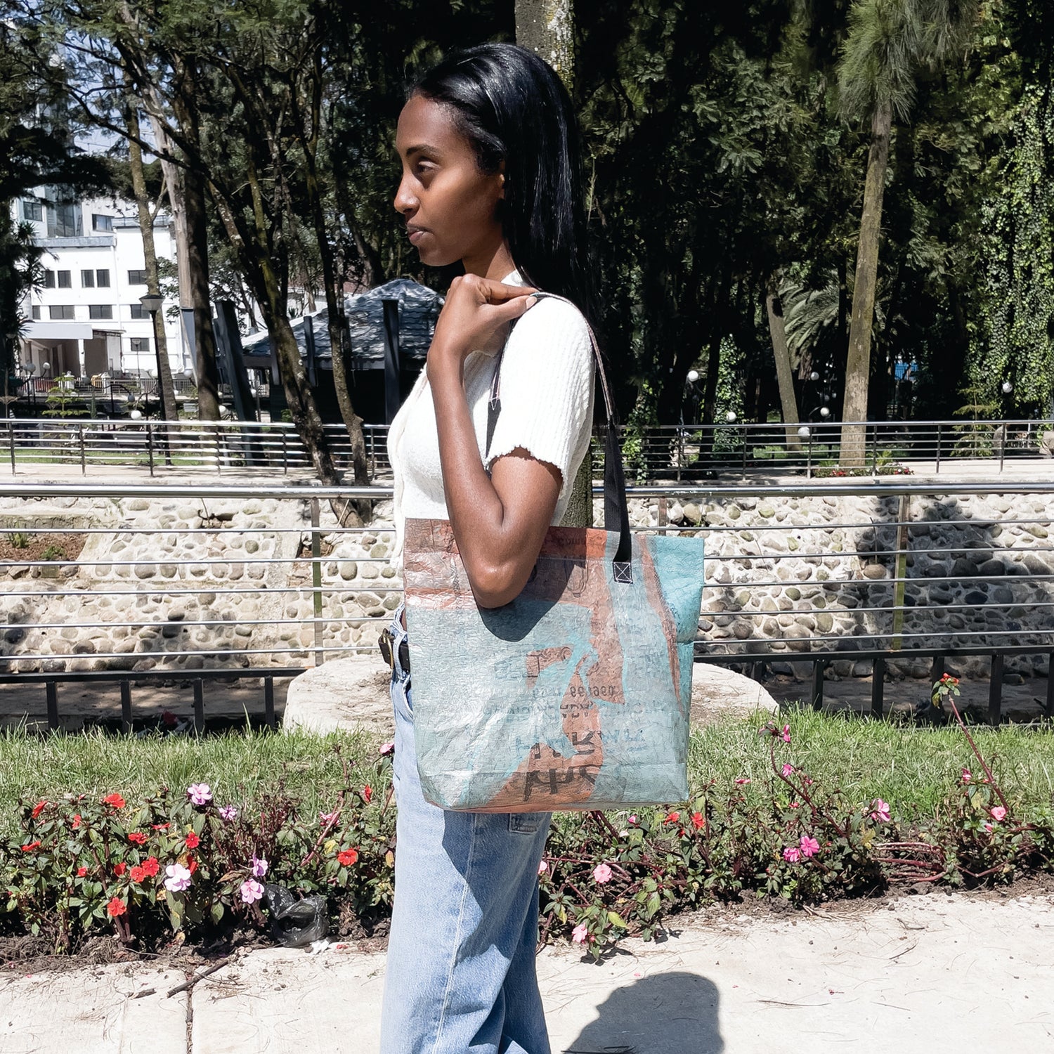 WABI-SABI TOTE