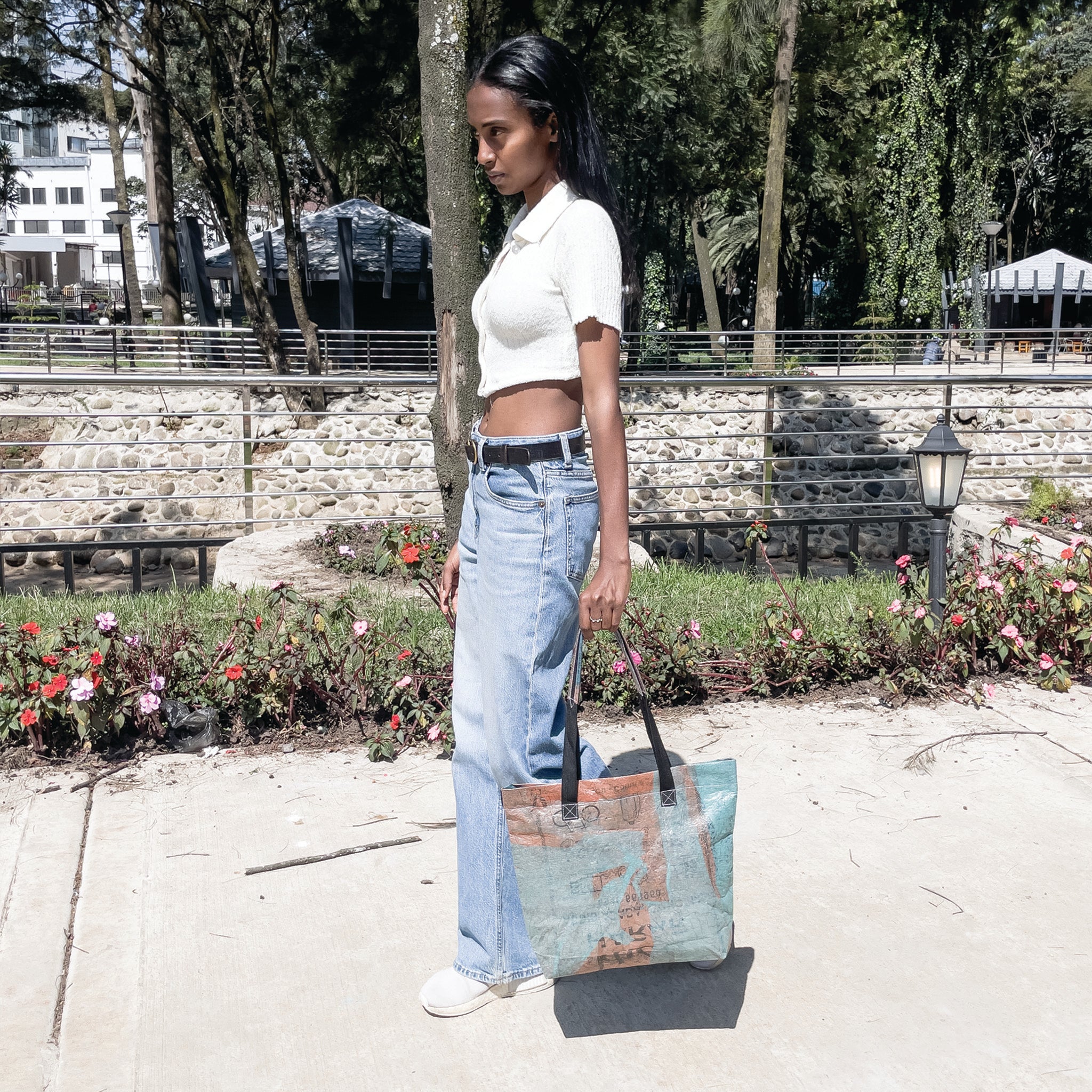 WABI-SABI TOTE