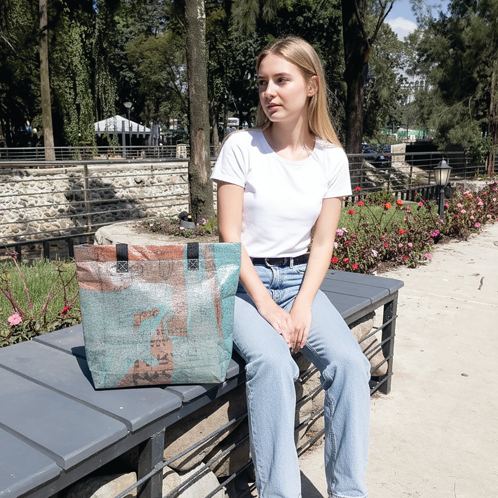 WABI-SABI TOTE