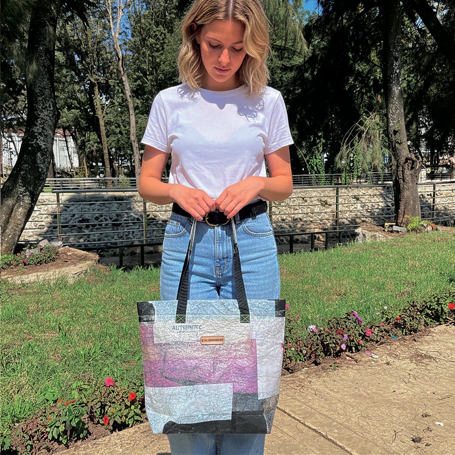 WABI-SABI TOTE
