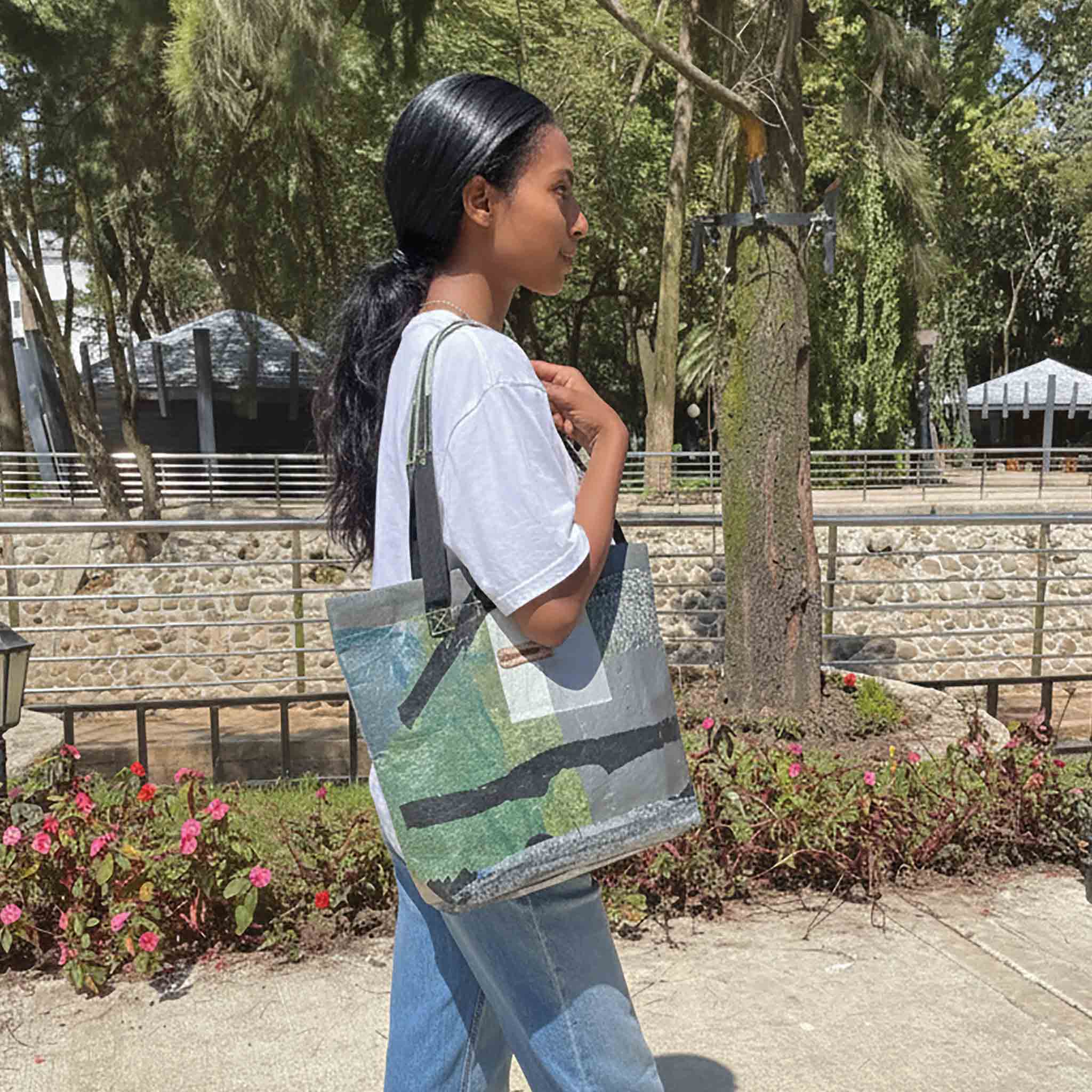 WABI-SABI TOTE