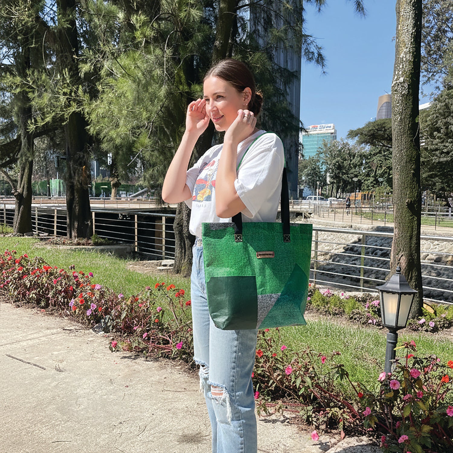 WABI-SABI TOTE