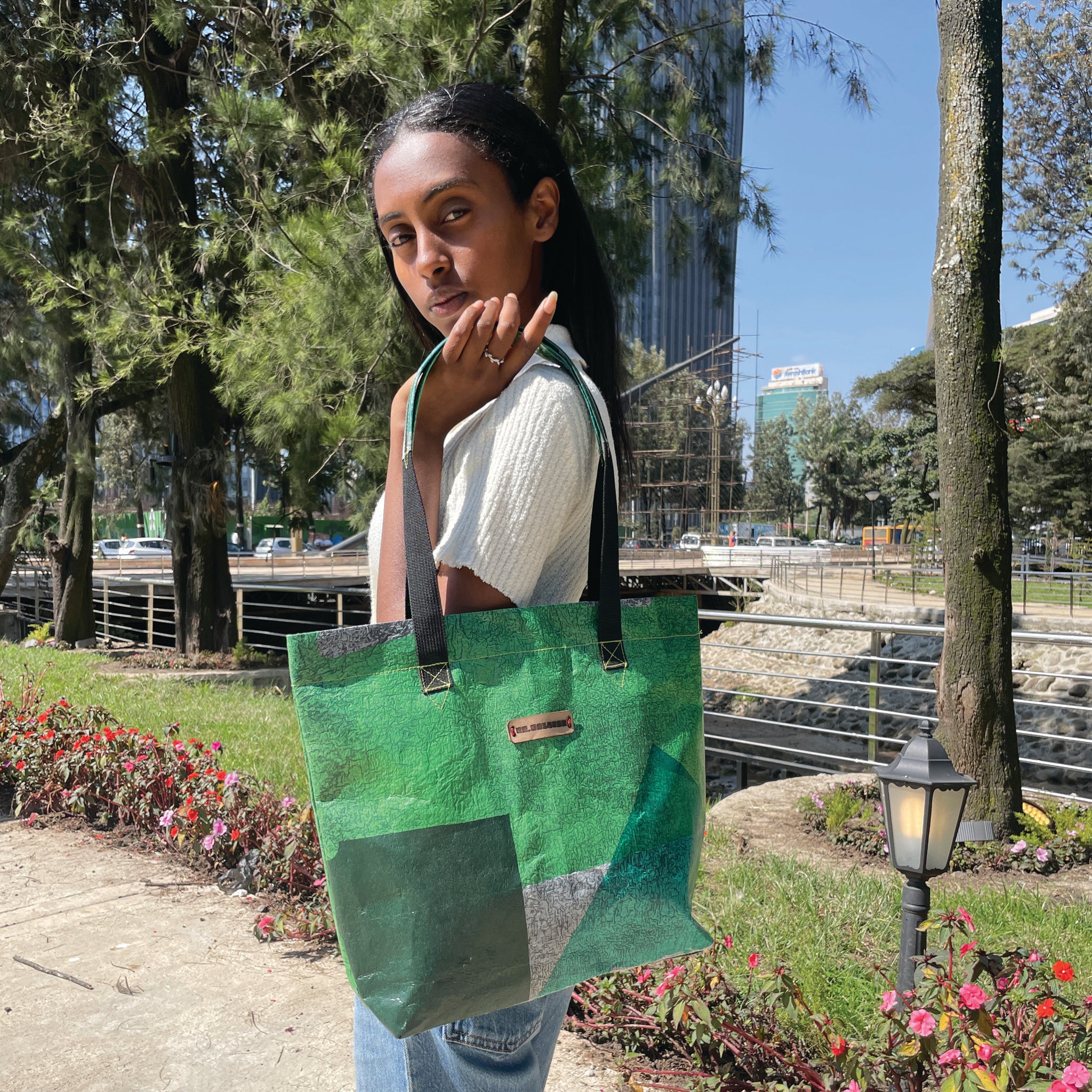 WABI-SABI TOTE