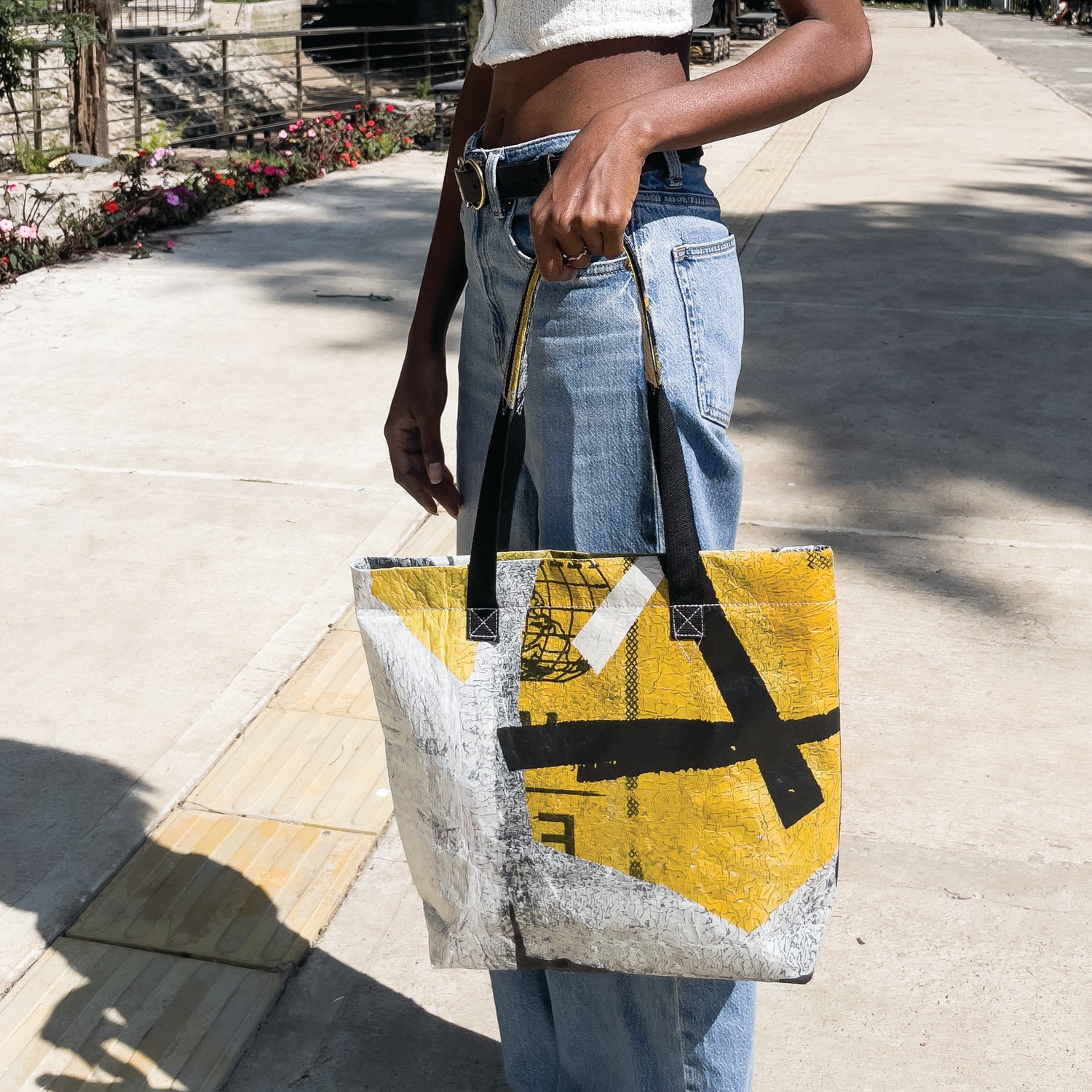 WABI-SABI TOTE