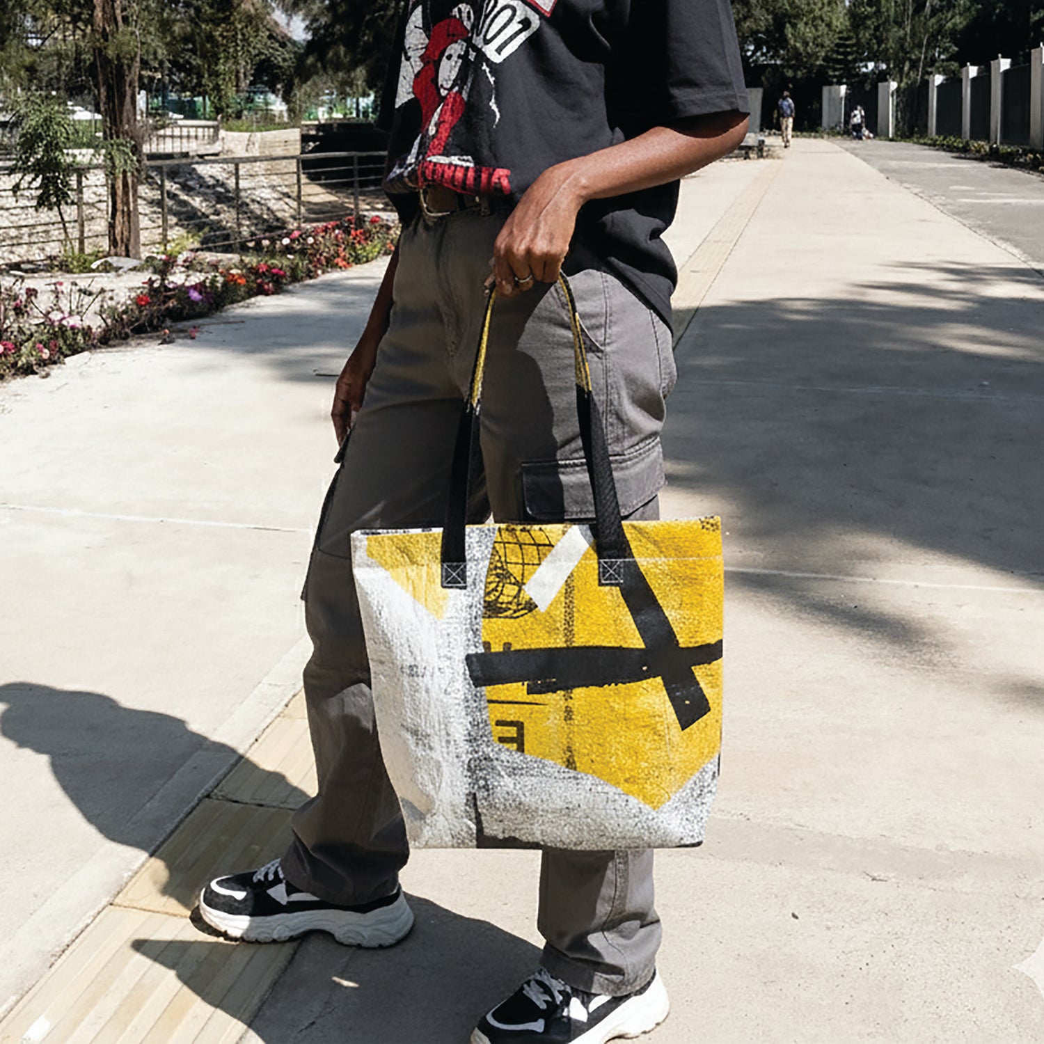 WABI-SABI TOTE