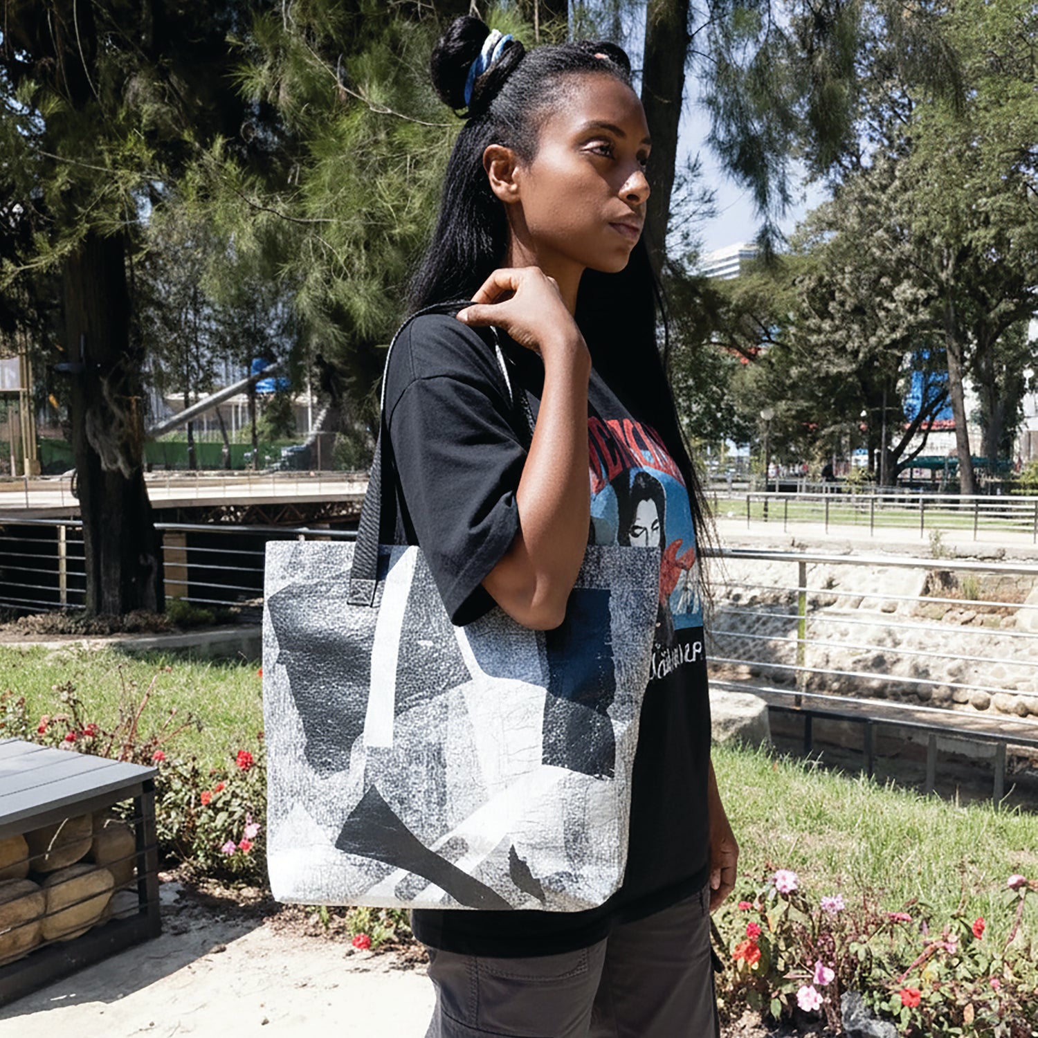 WABI-SABI TOTE