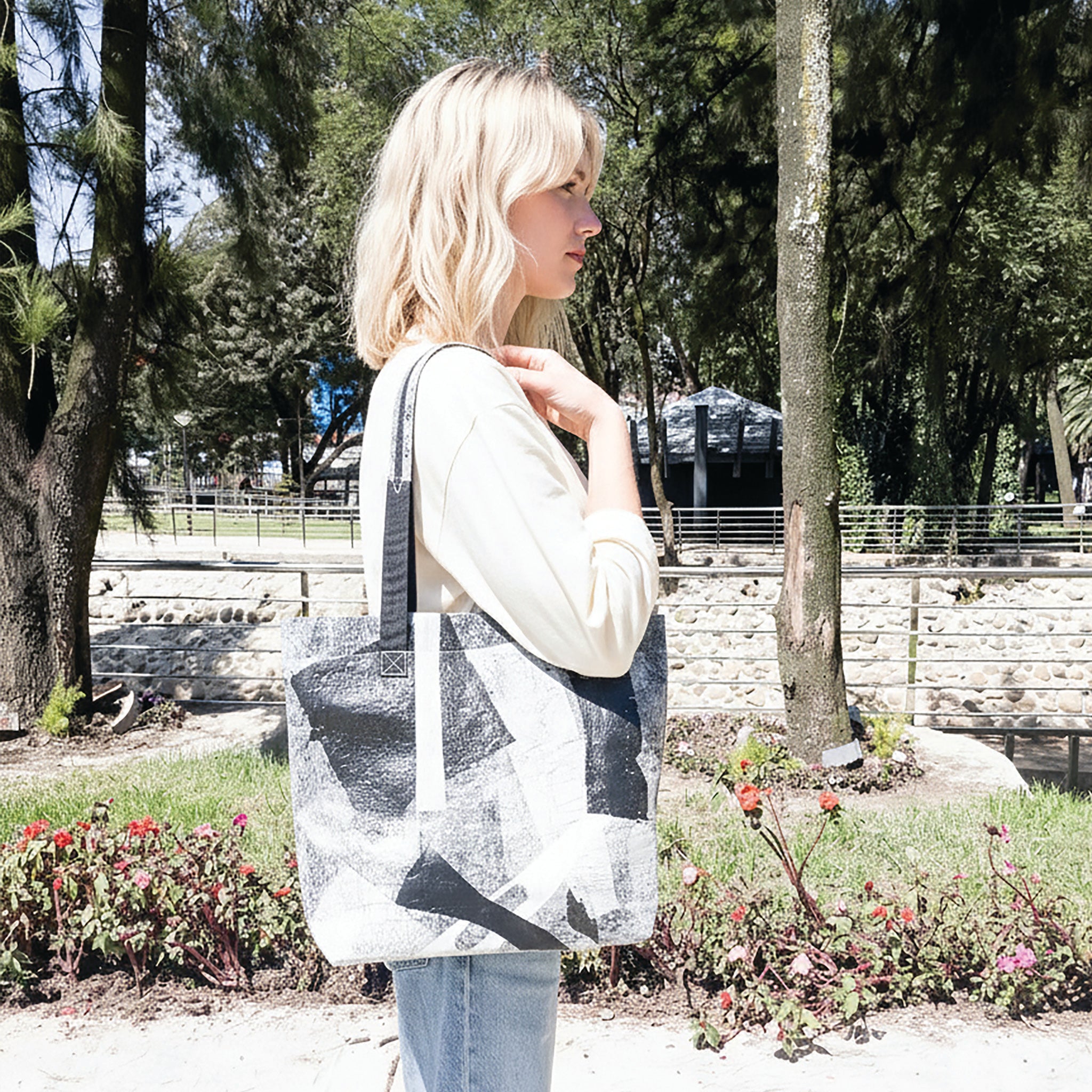 WABI-SABI TOTE