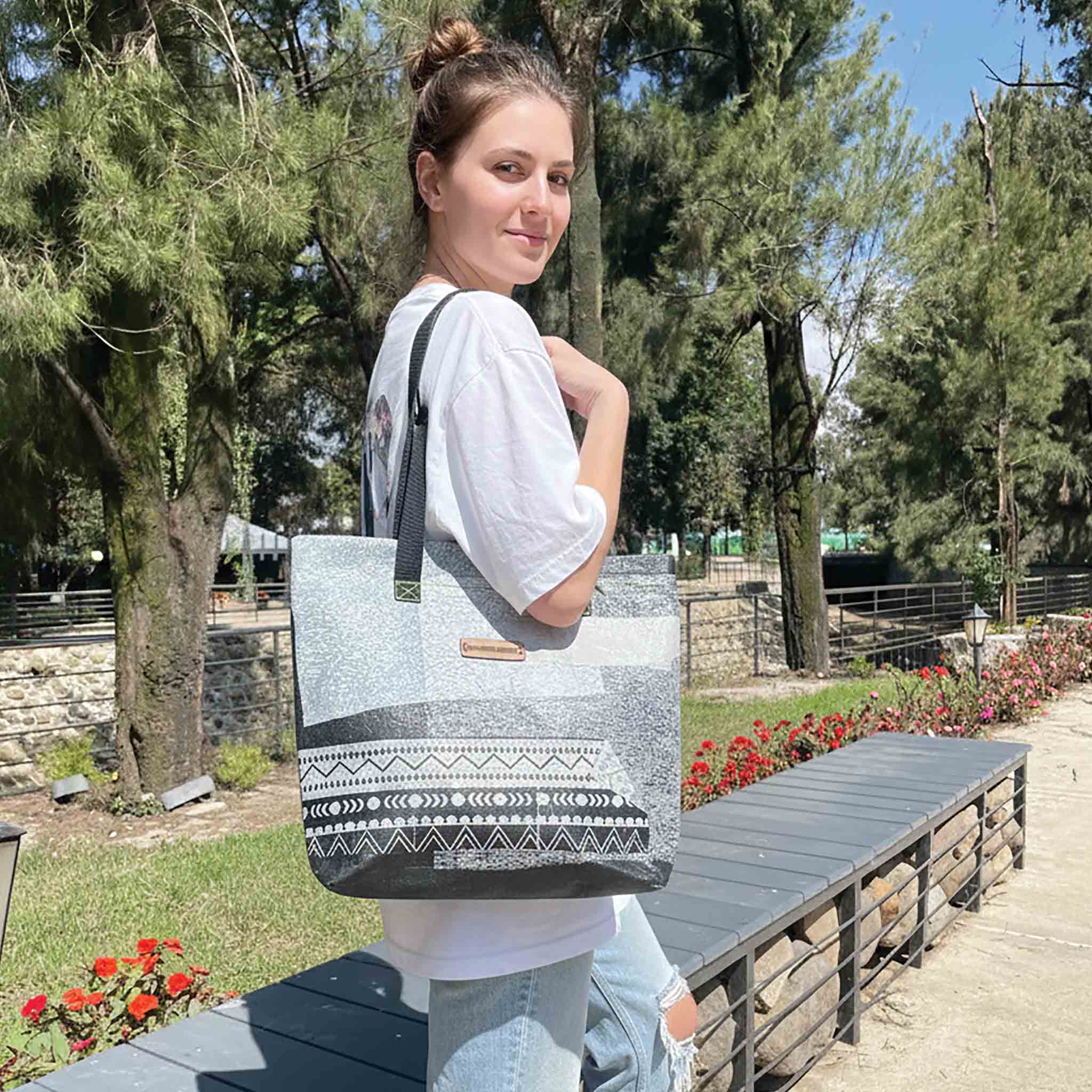 WABI-SABI TOTE
