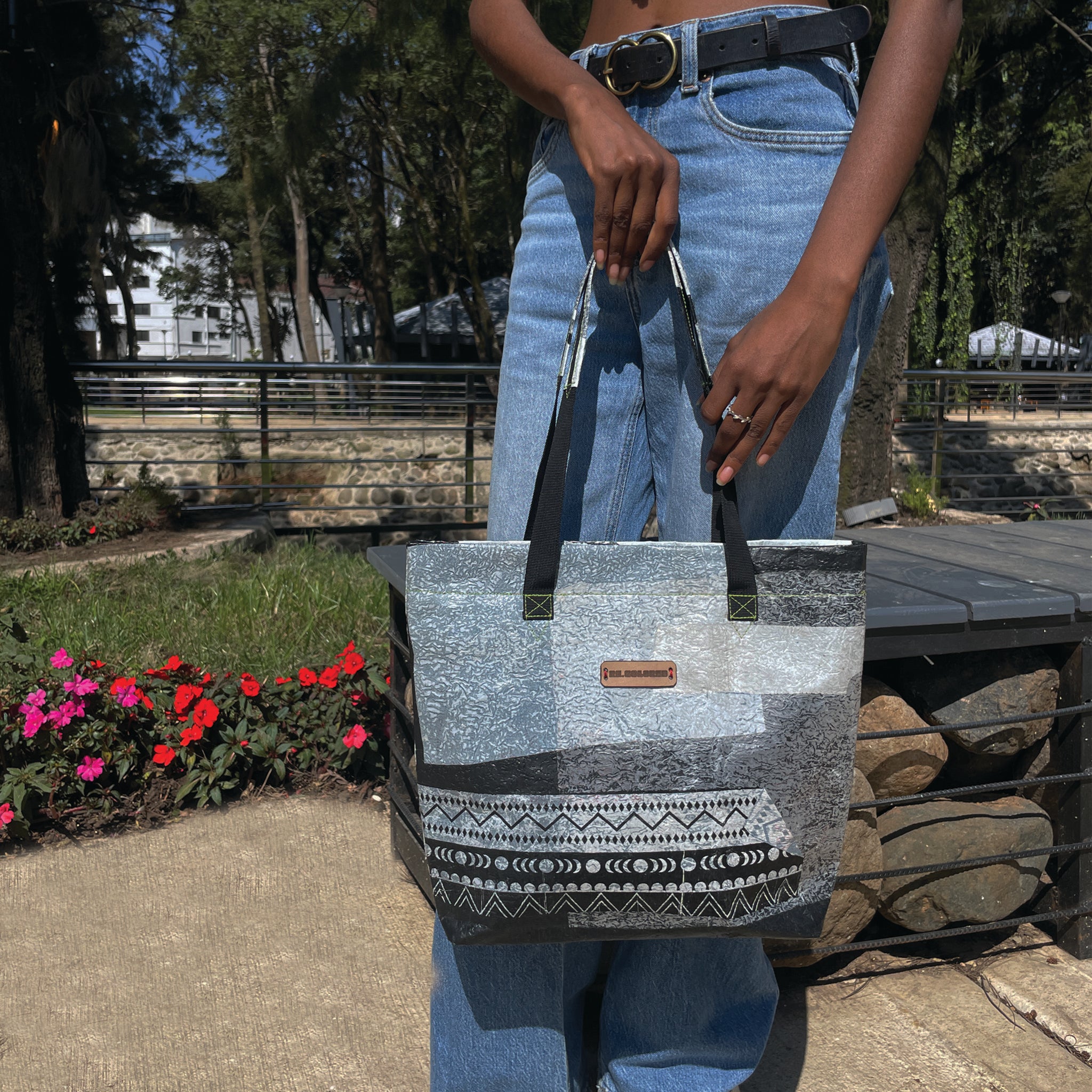 WABI-SABI TOTE