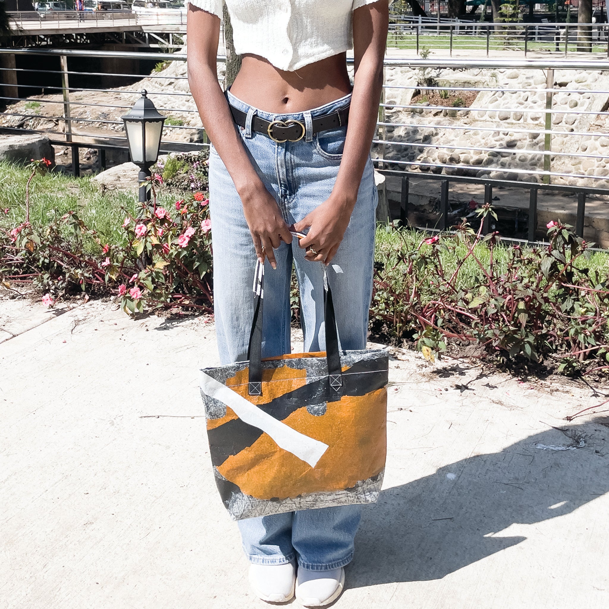 WABI-SABI TOTE