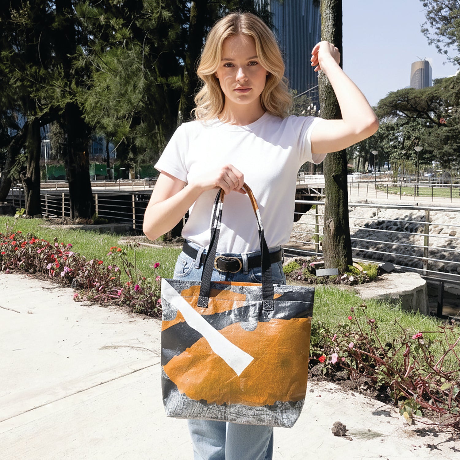 WABI-SABI TOTE