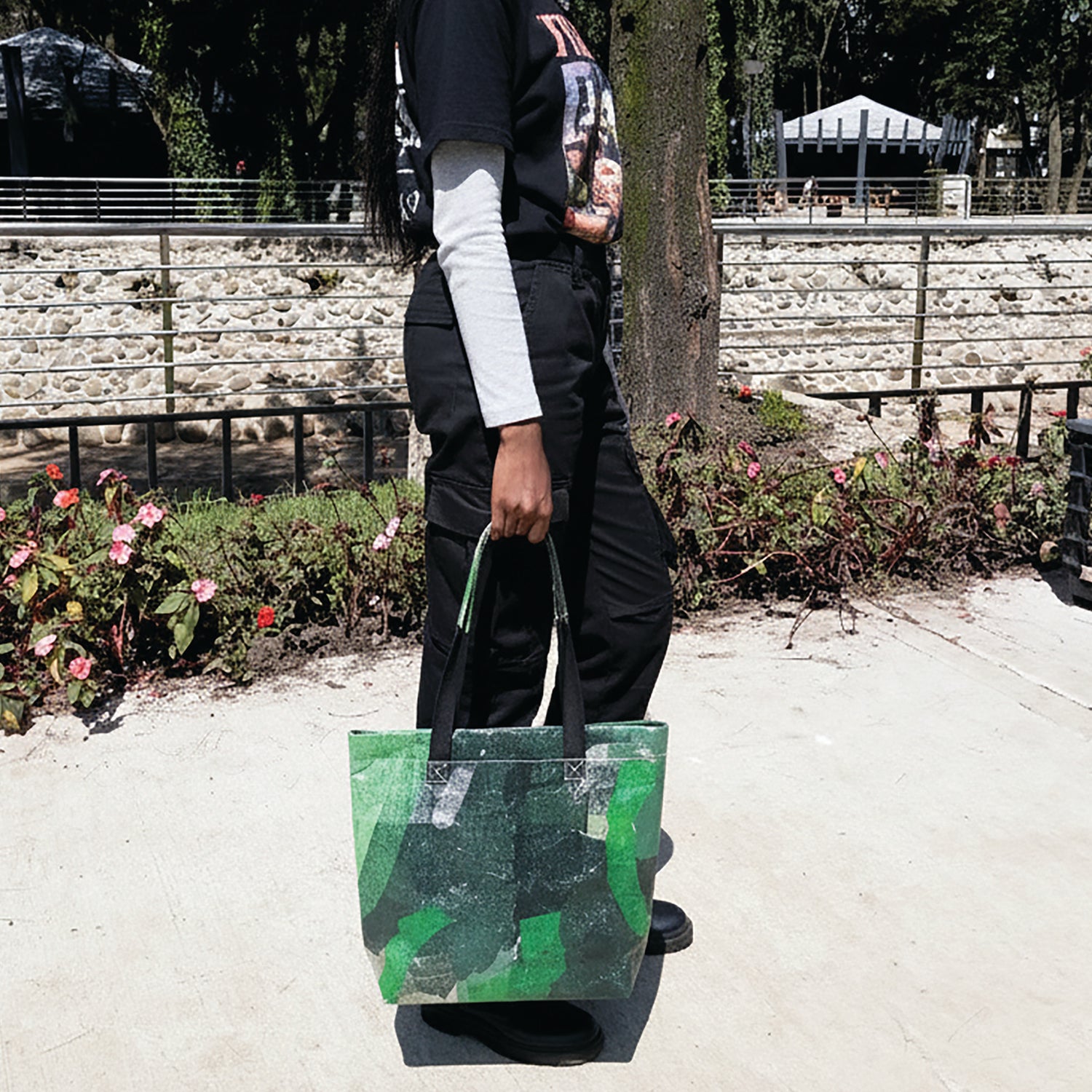 WABI-SABI TOTE