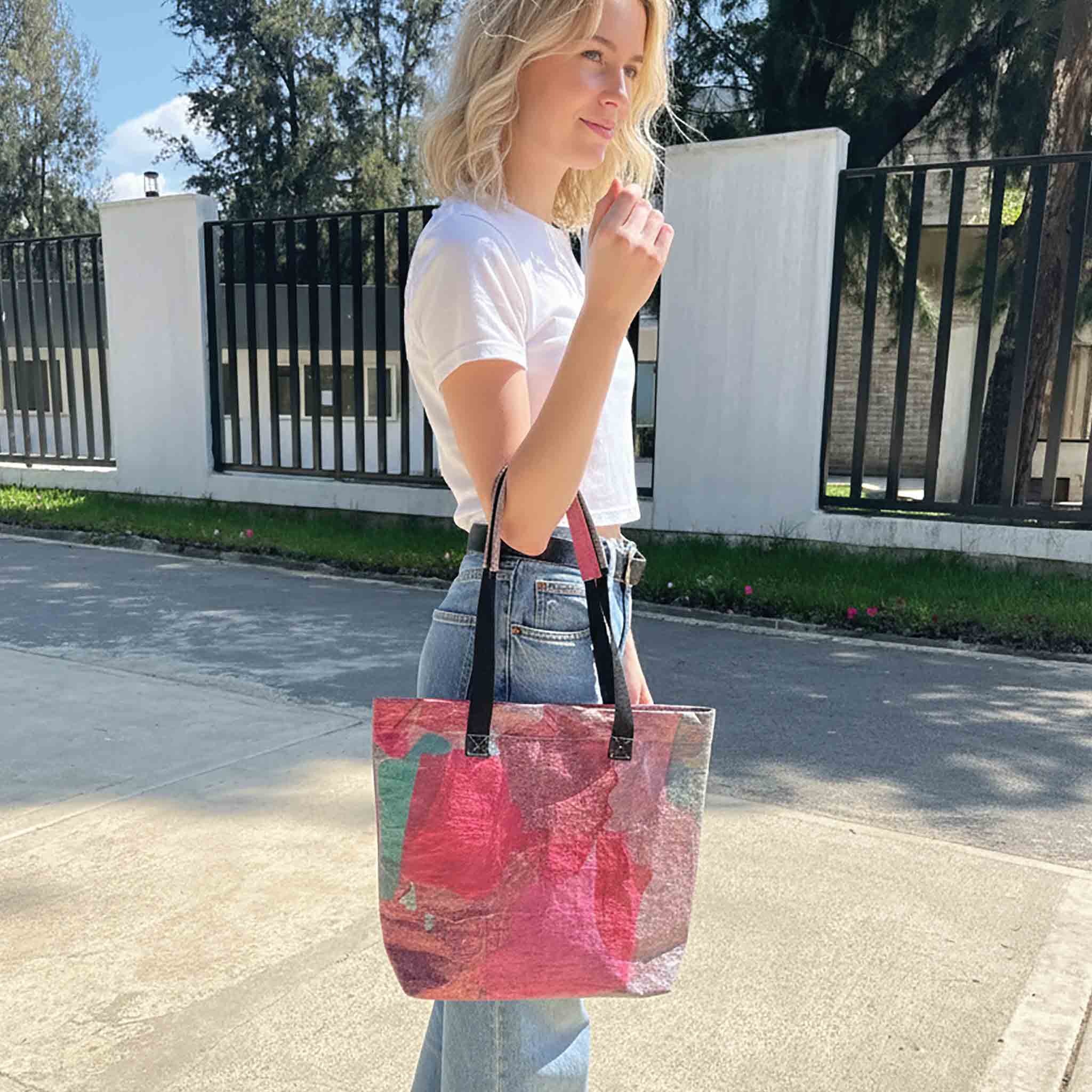 WABI-SABI TOTE