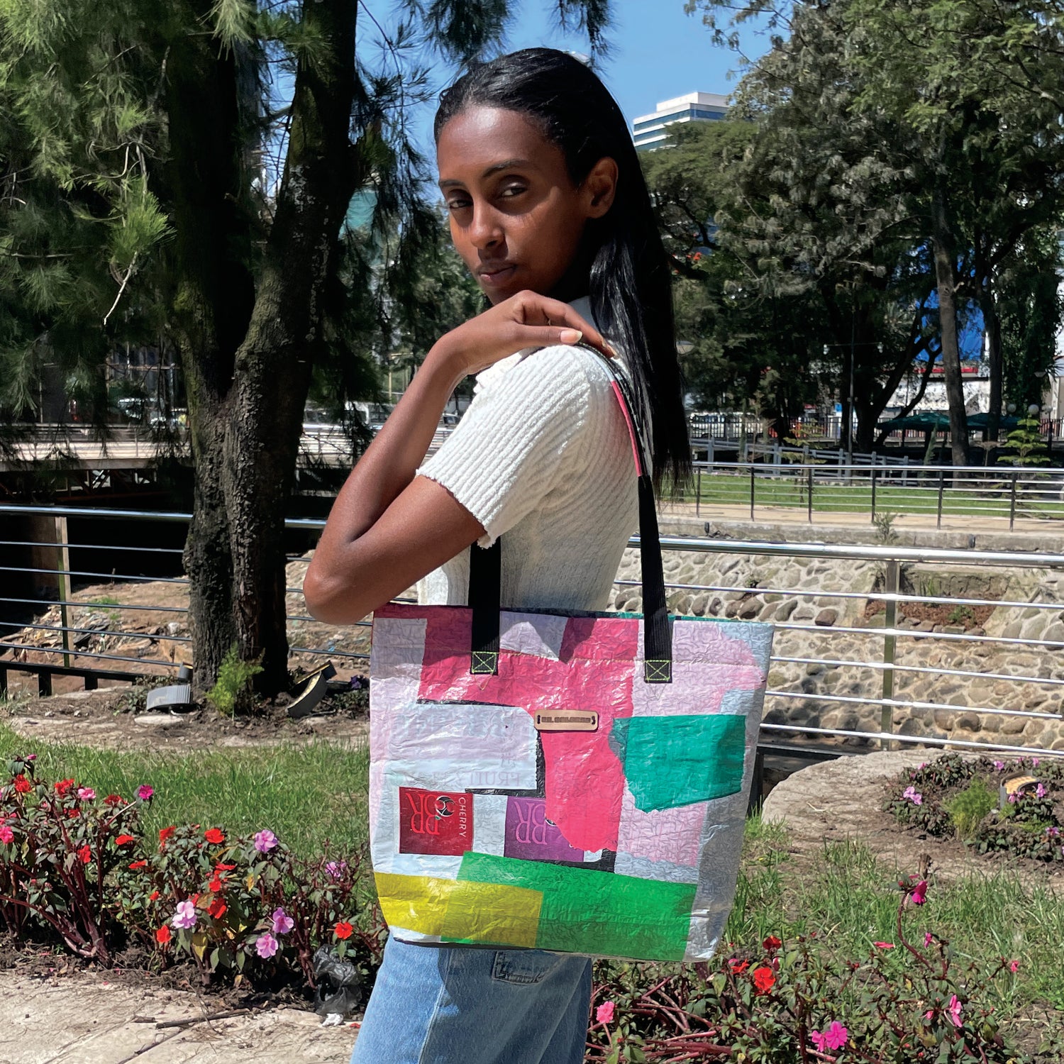 WABI-SABI TOTE