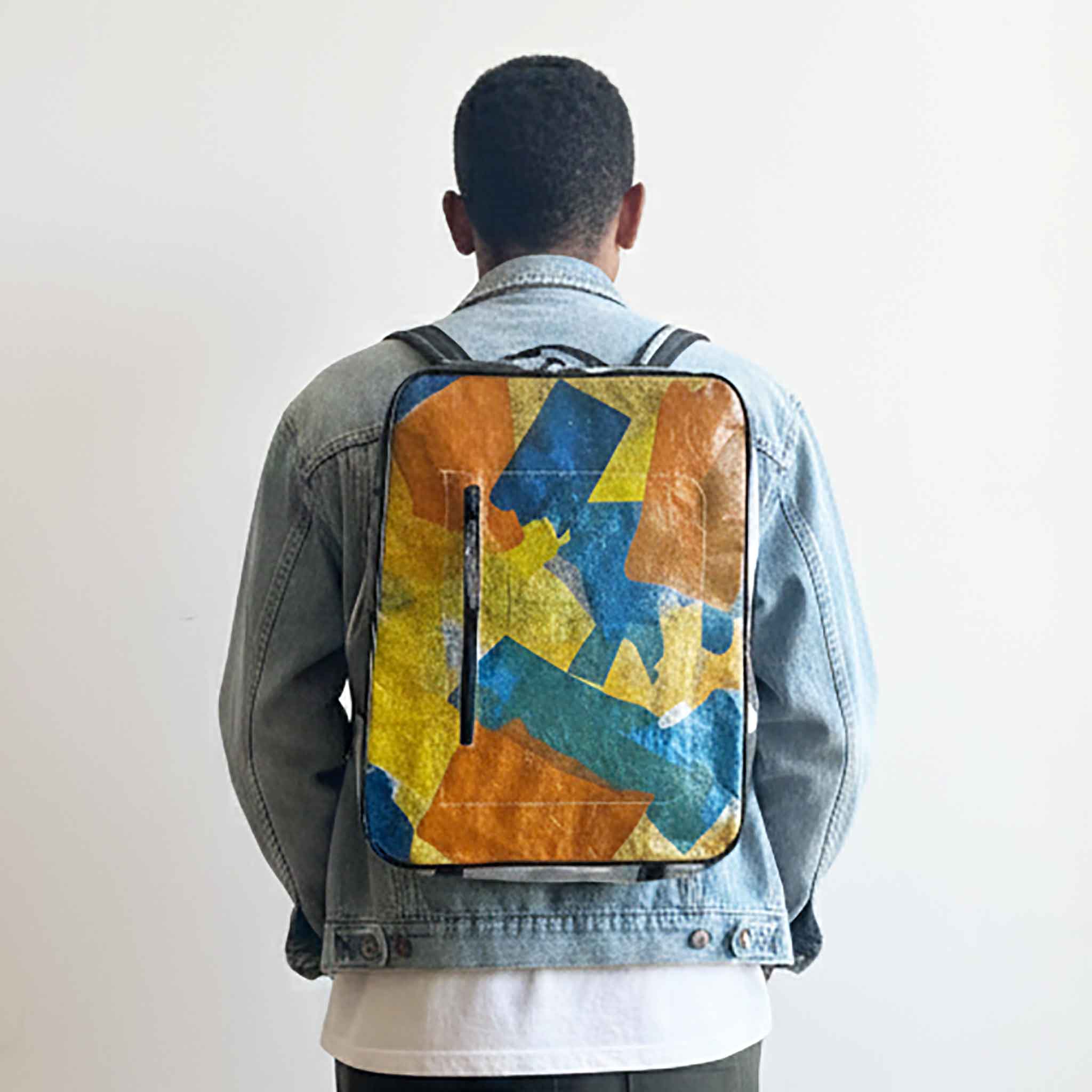 Canvas Backpack
