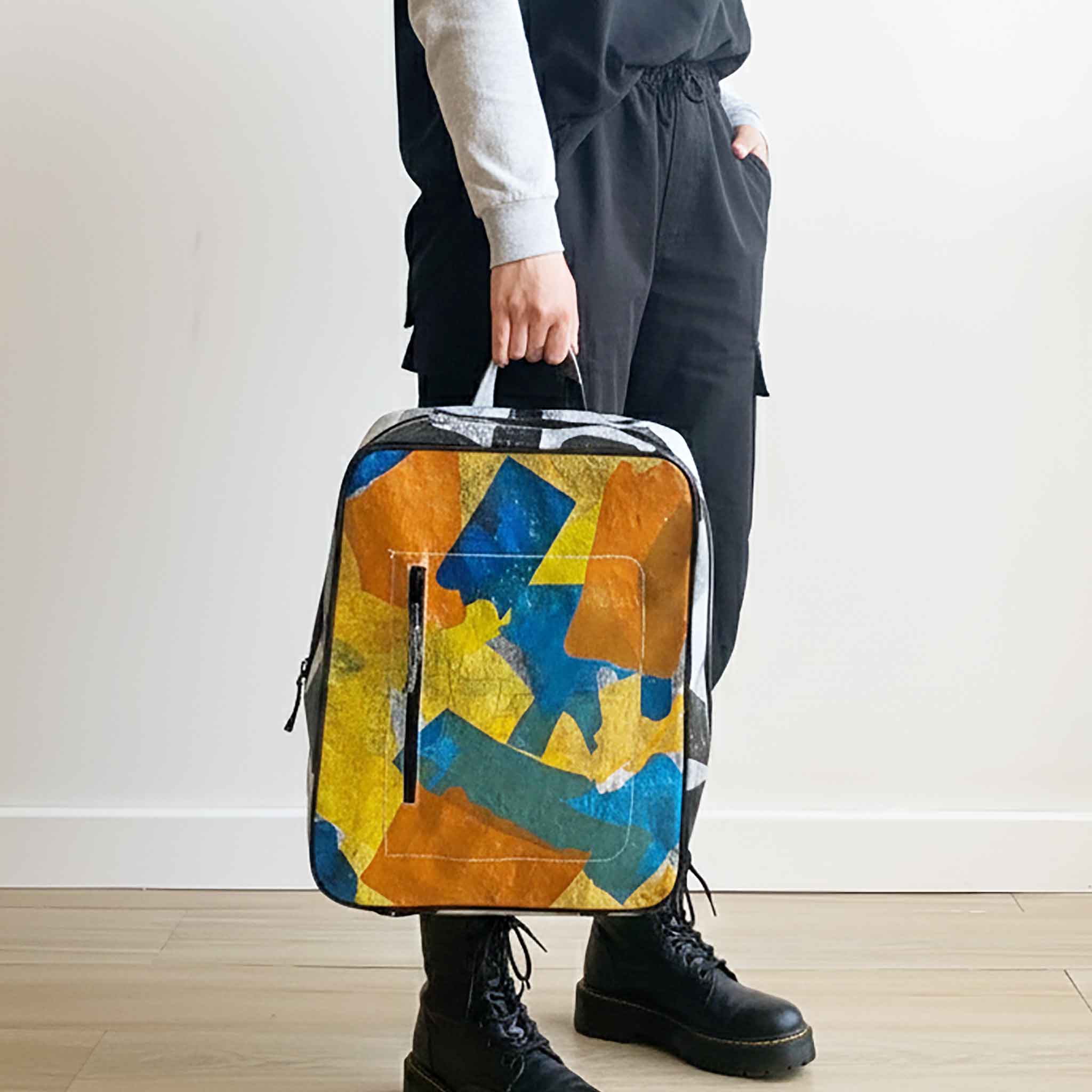 Canvas Backpack