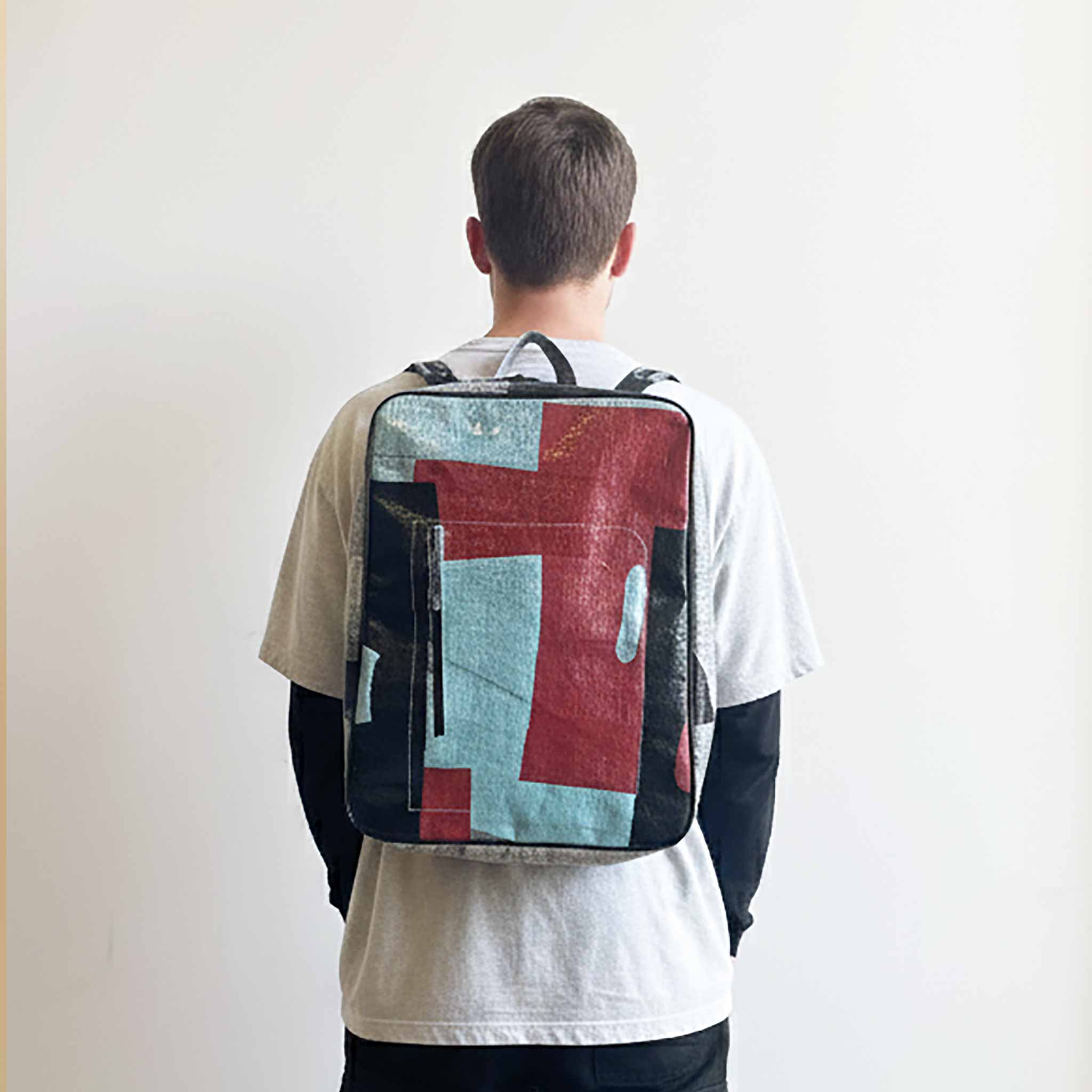 Canvas Backpack