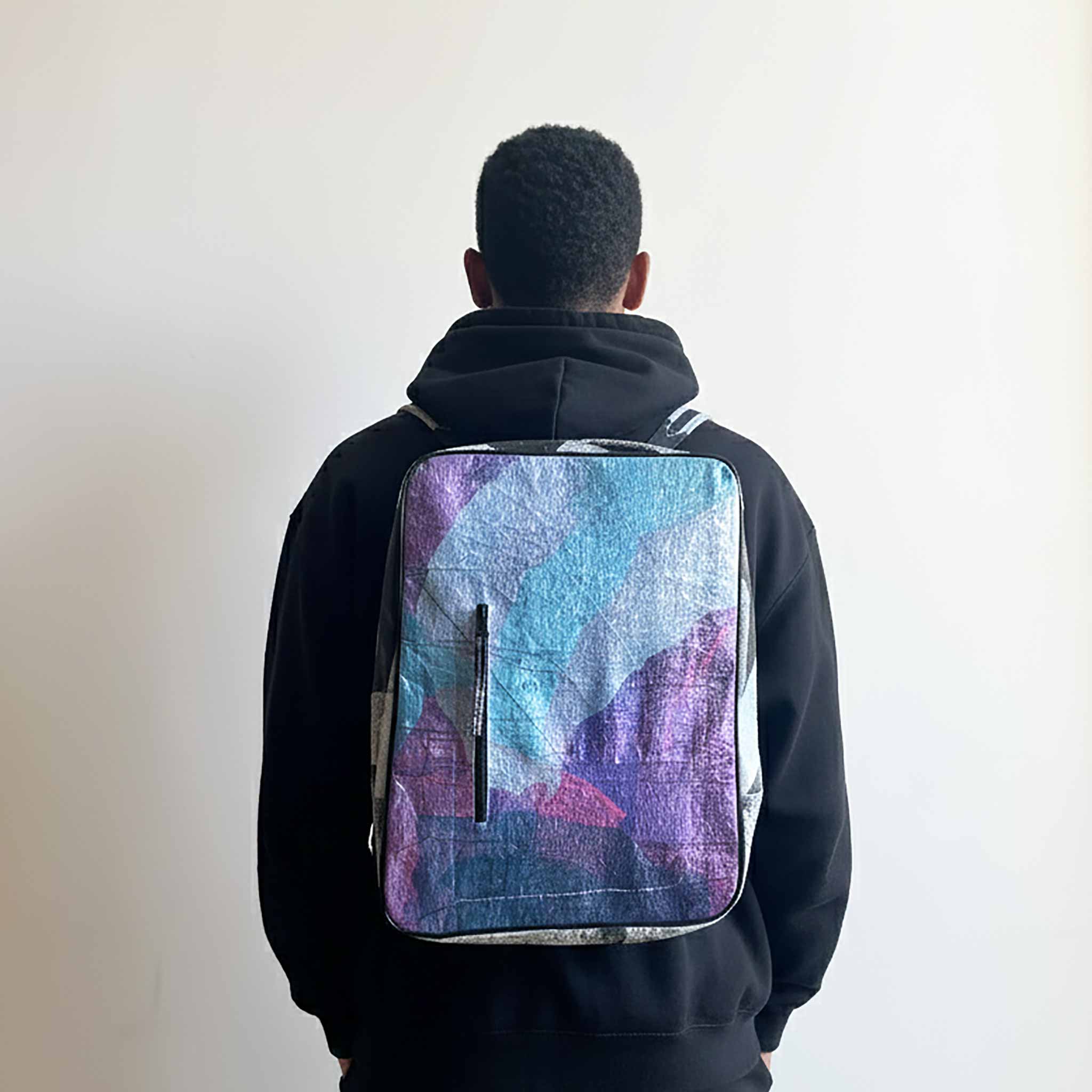 Canvas Backpack