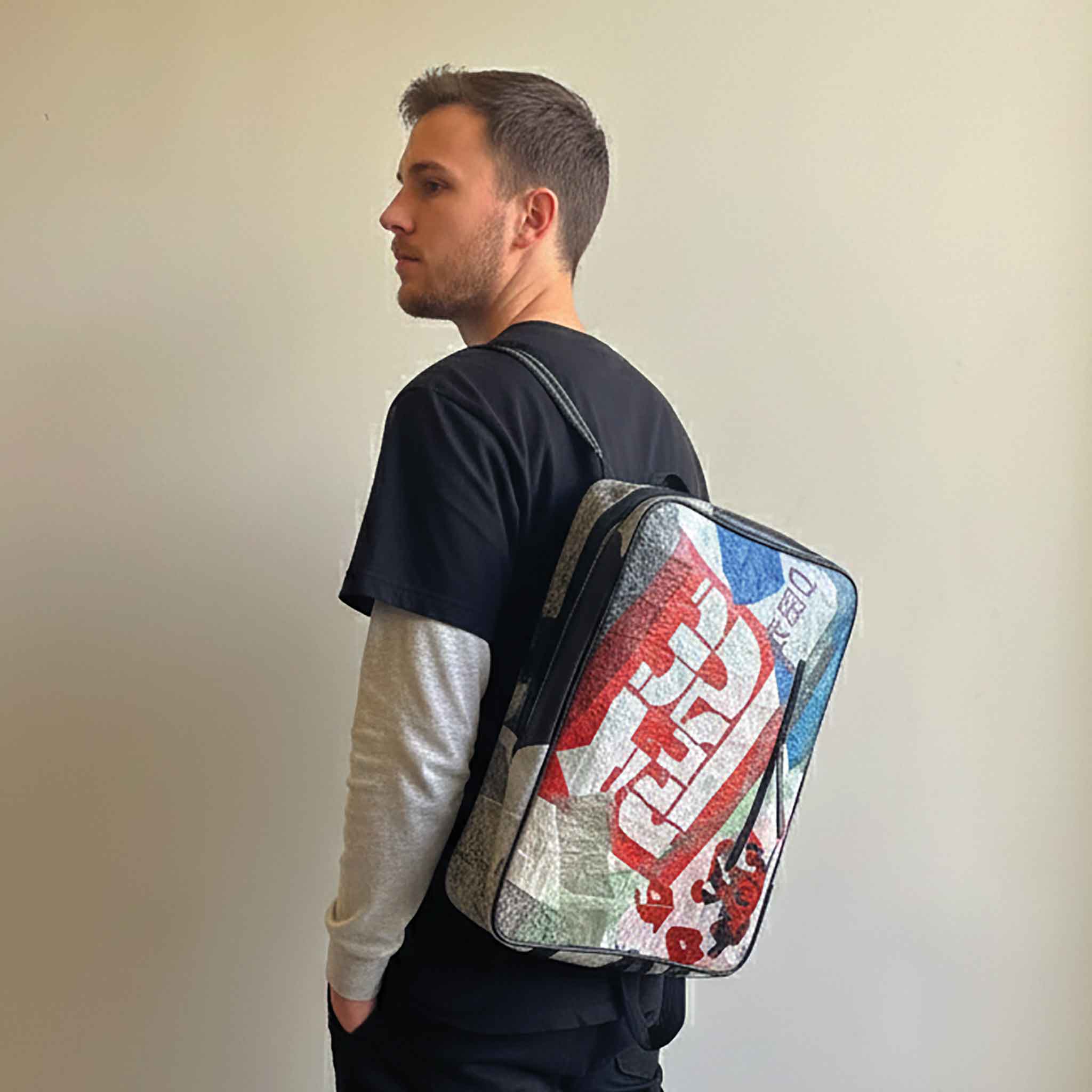 Canvas Backpack