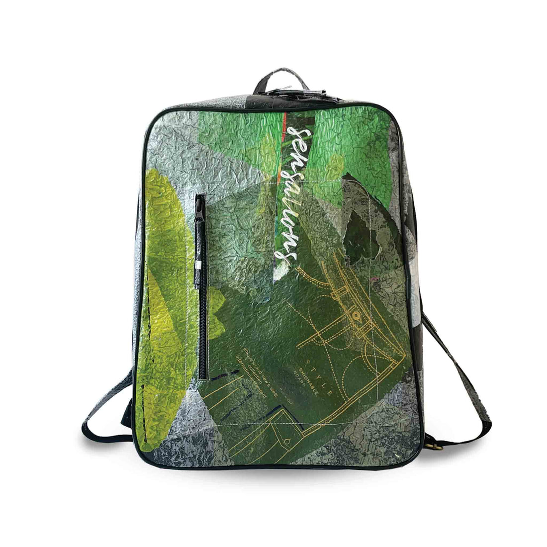 Canvas Backpack
