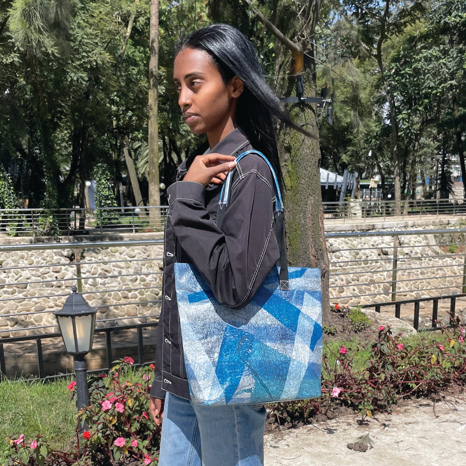 Wabi-Sabi Tote