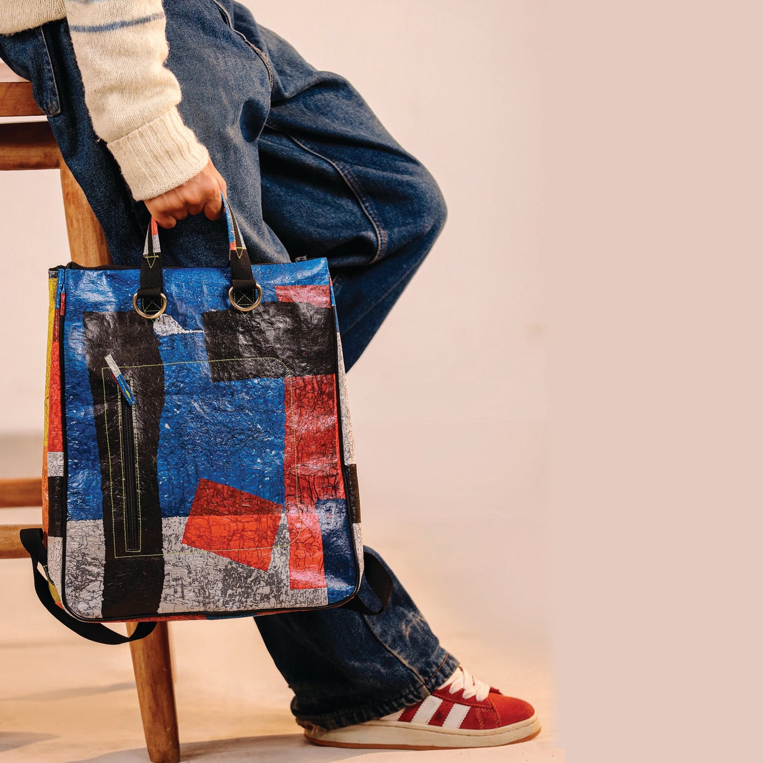 Re-verse Backpack