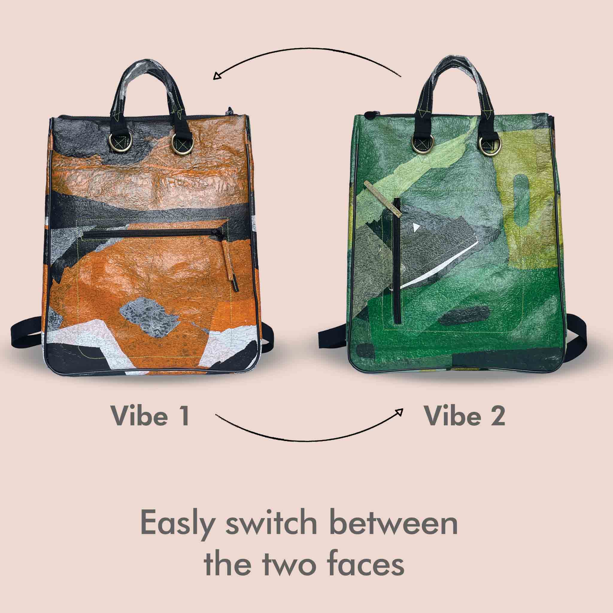 Re-verse 0043 Back pack