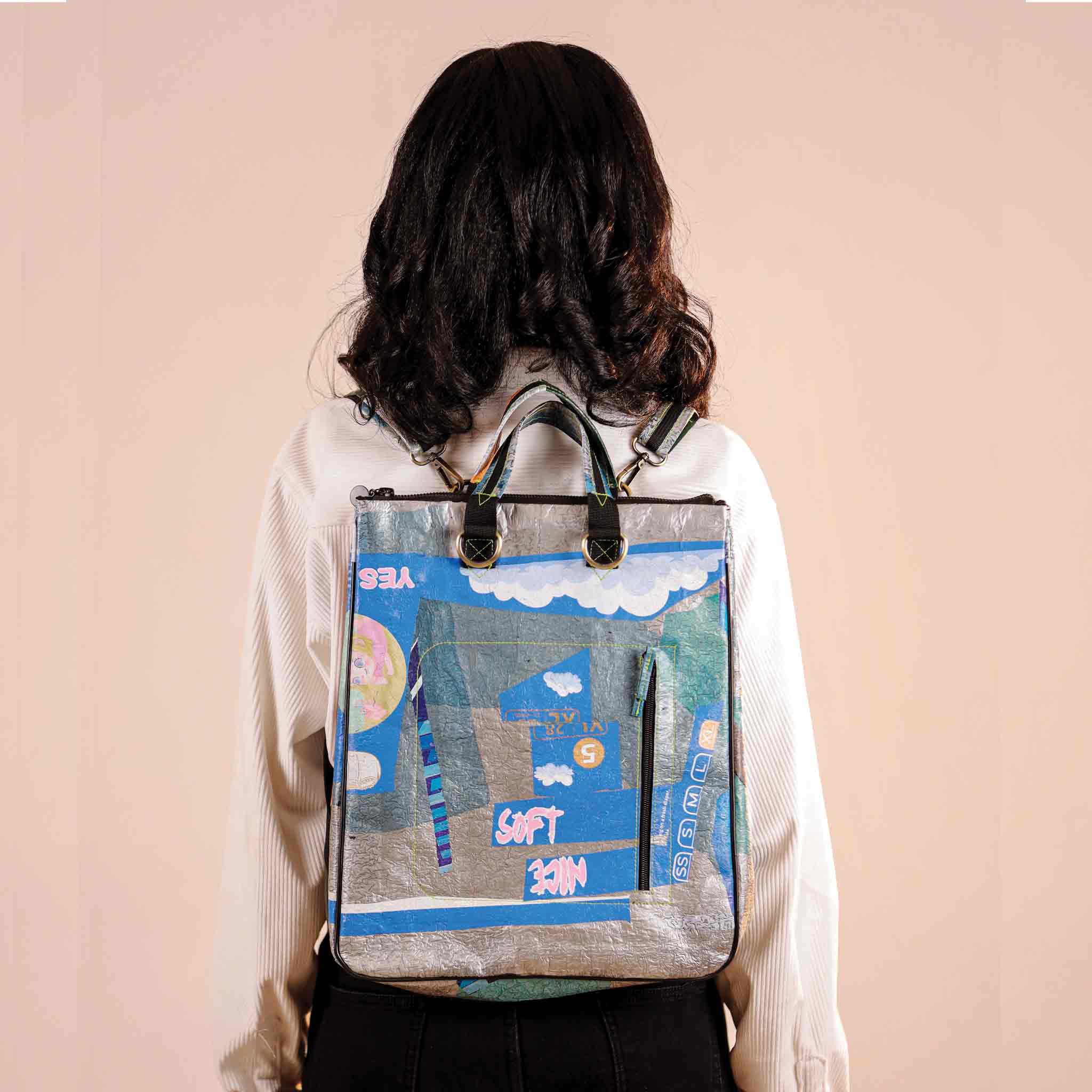 Re-verse 0044 Back pack