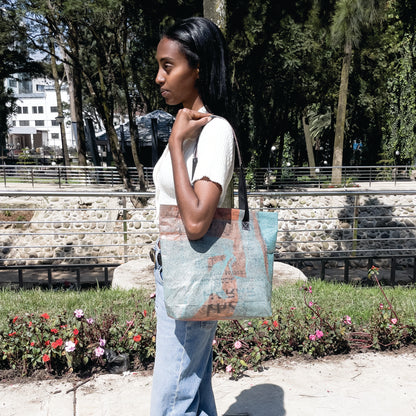 WABI-SABI TOTE