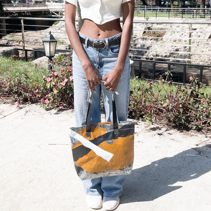 WABI-SABI TOTE