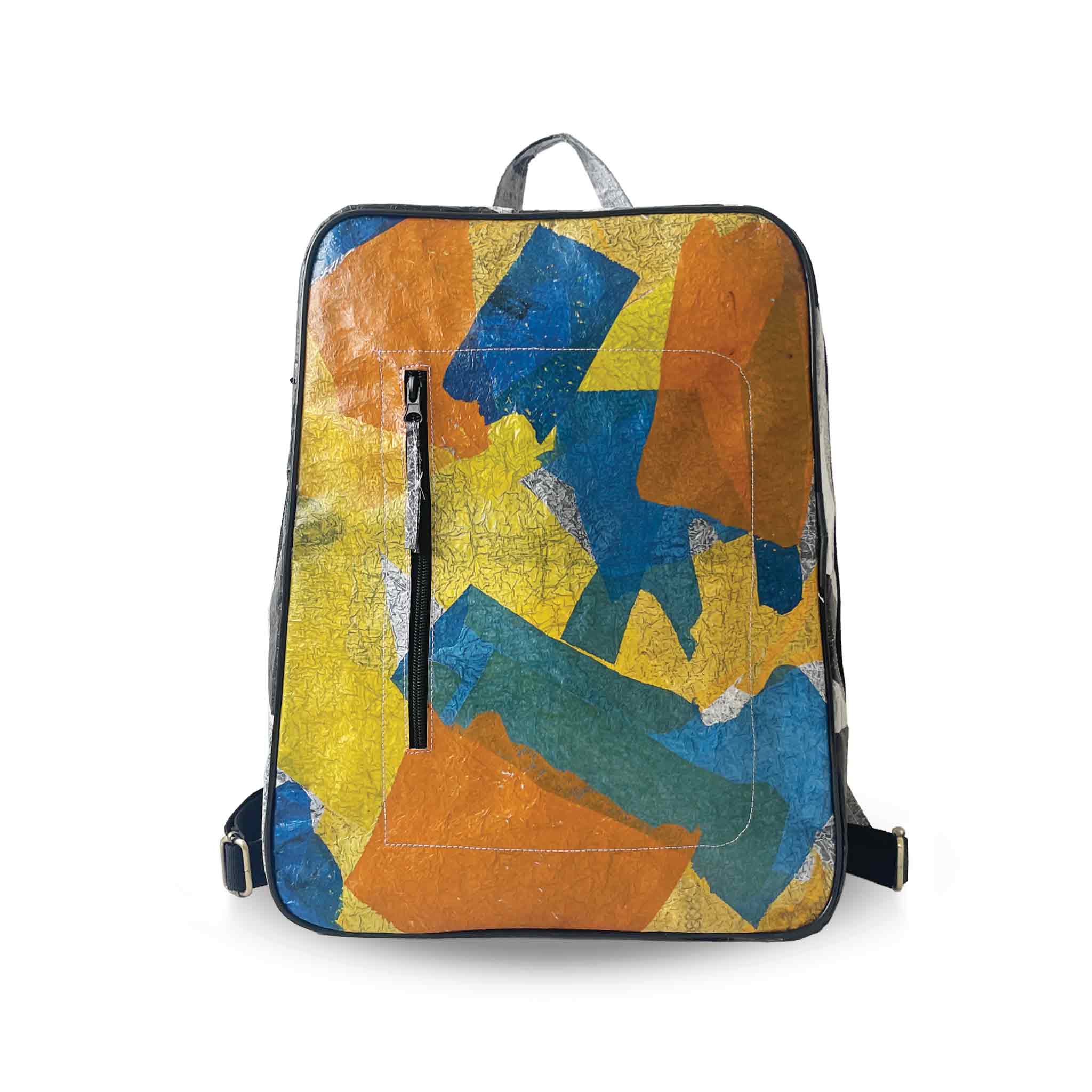 Canvas Backpack
