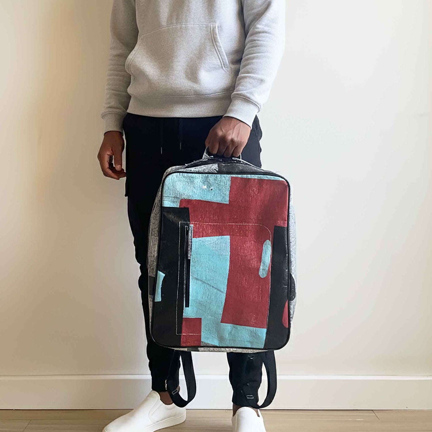 Canvas Backpack
