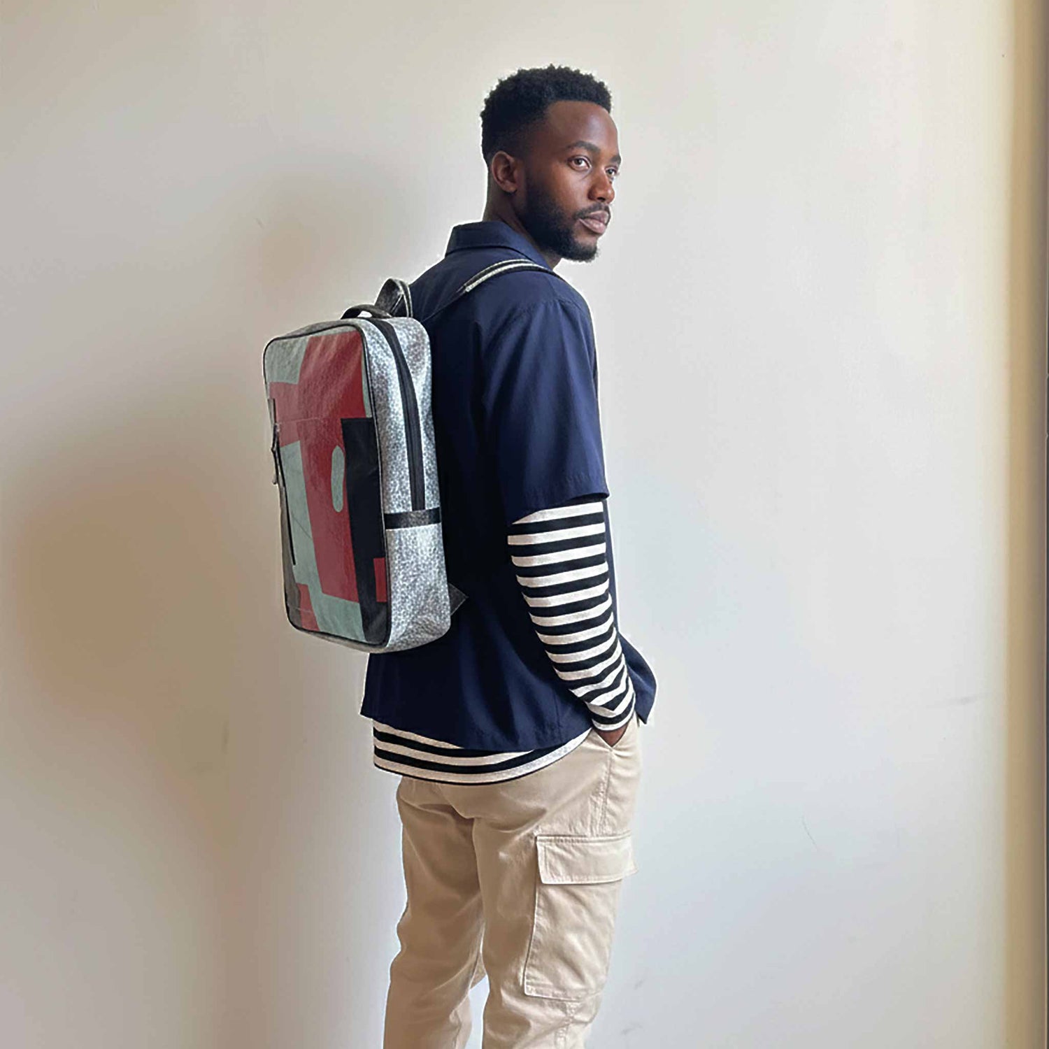 Canvas Backpack
