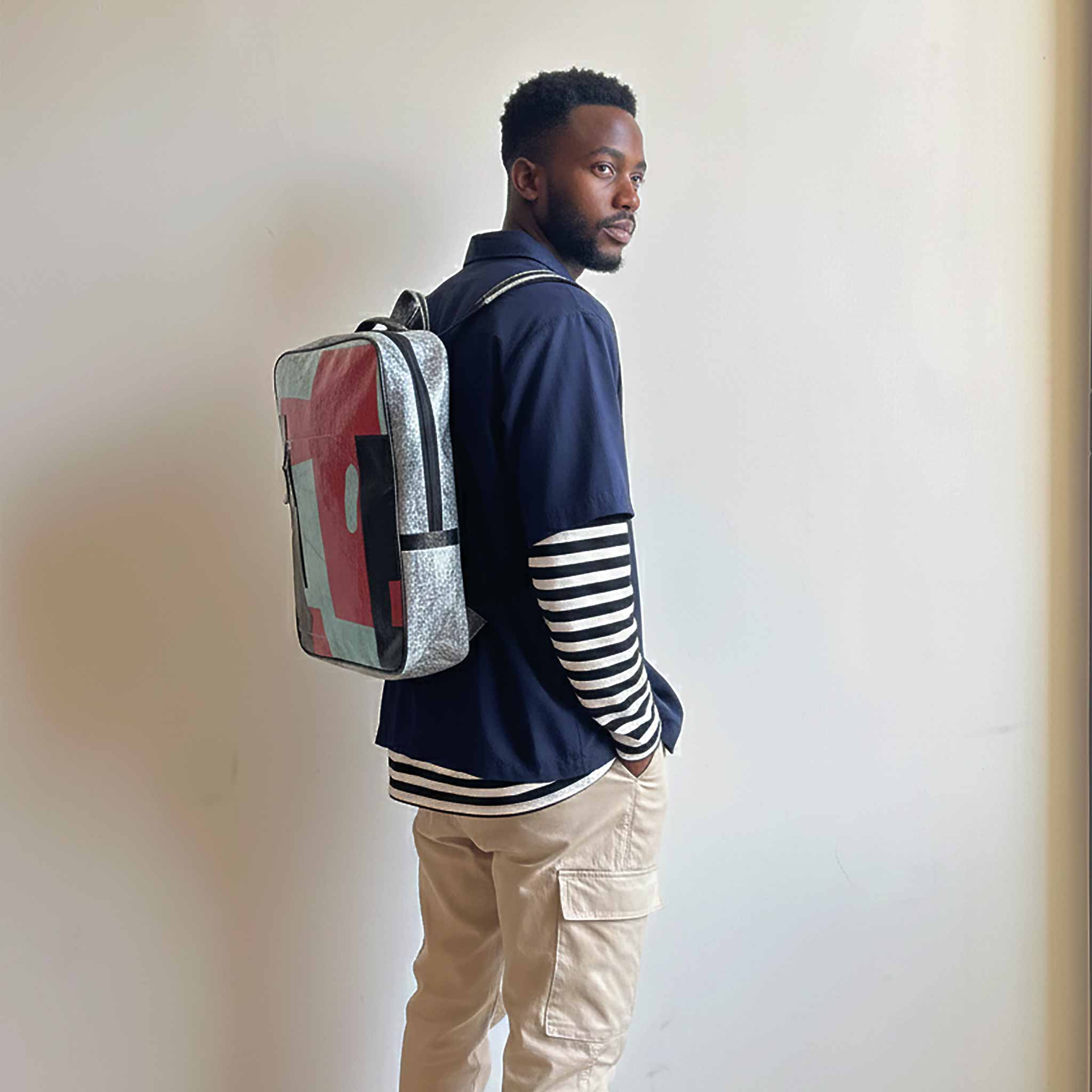 Canvas Backpack