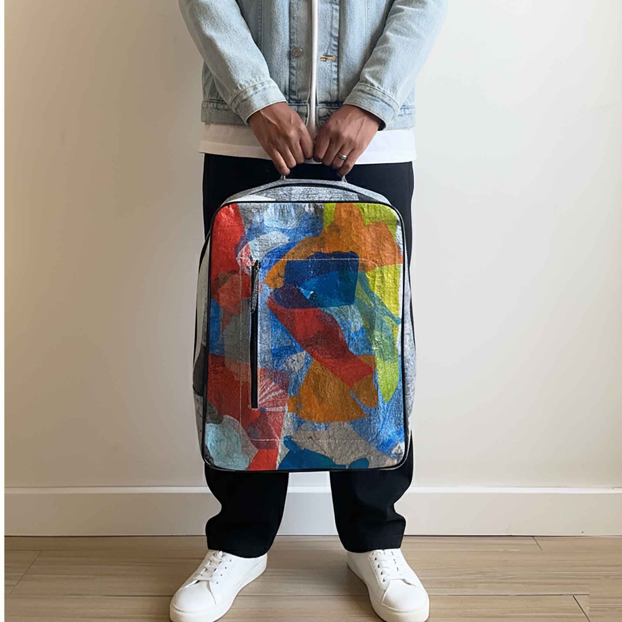 Canvas Backpack