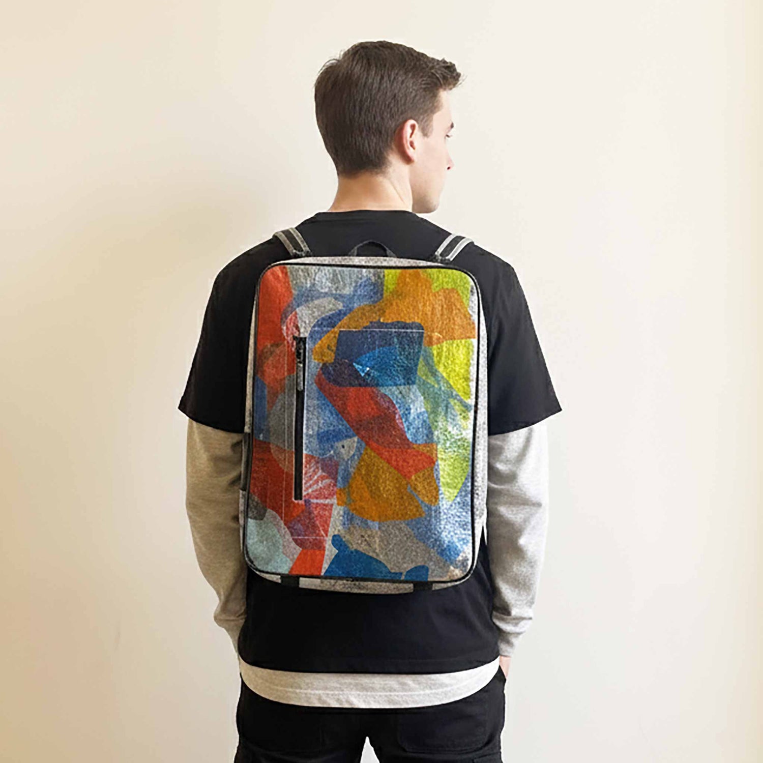 Canvas Backpack