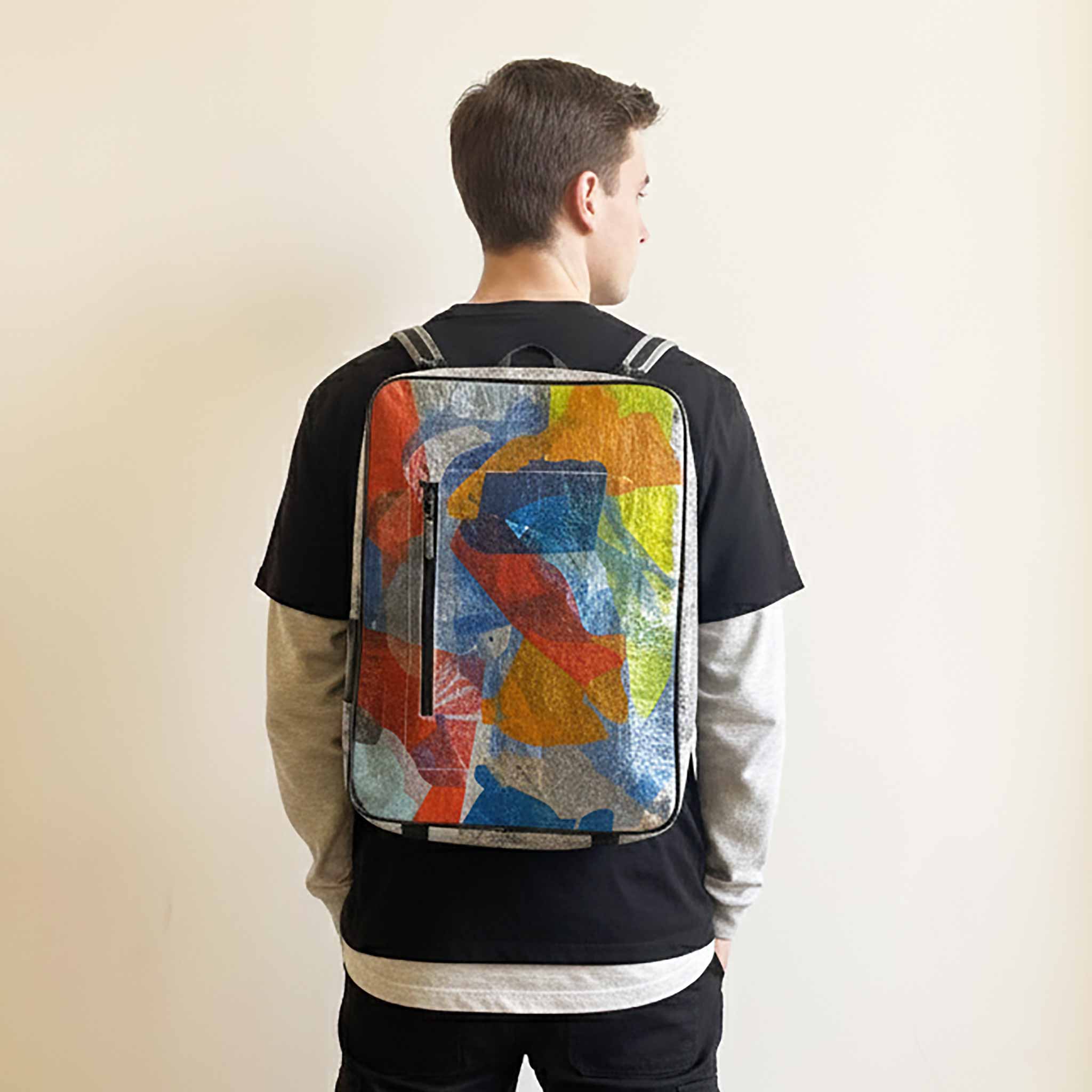 Canvas Backpack