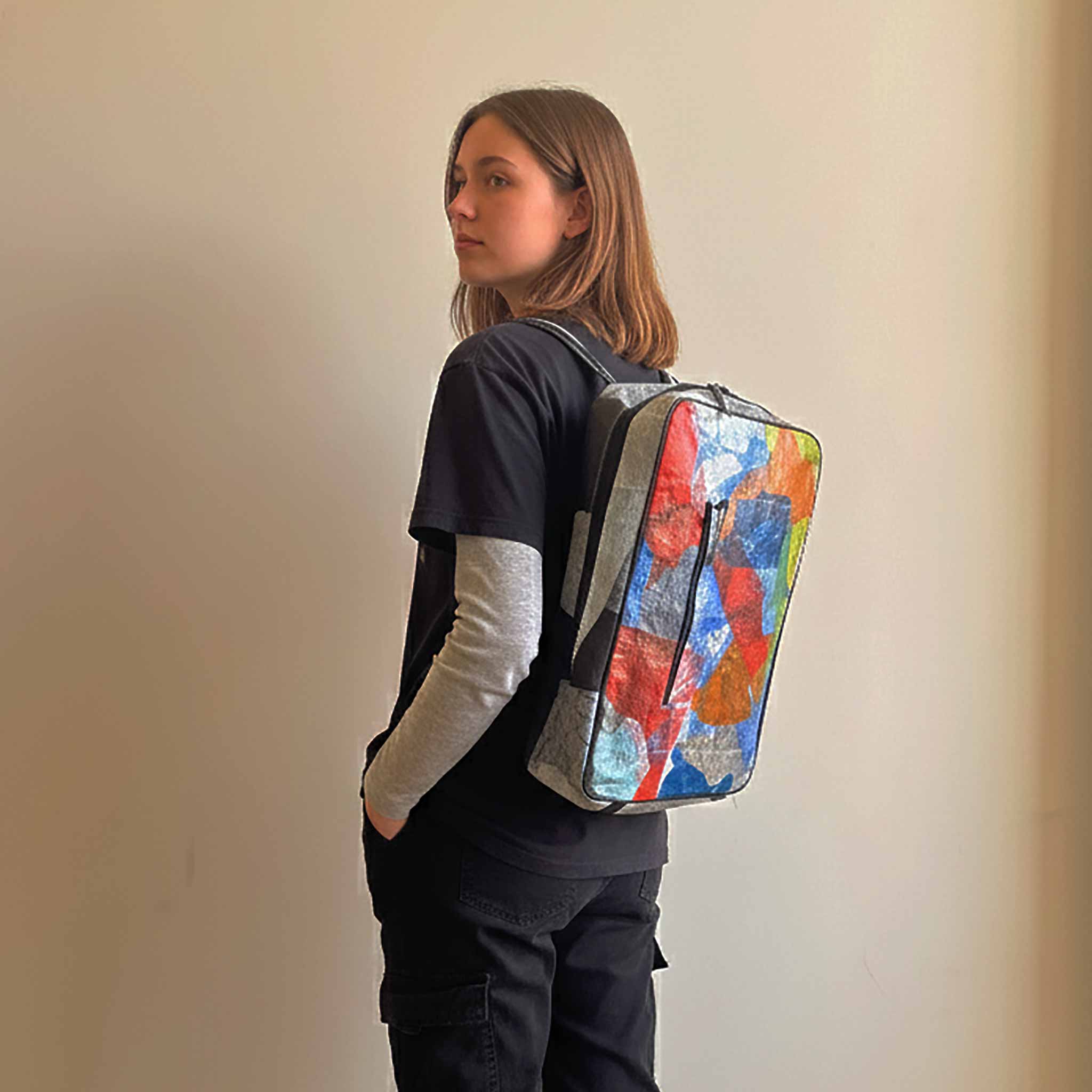 Canvas Backpack