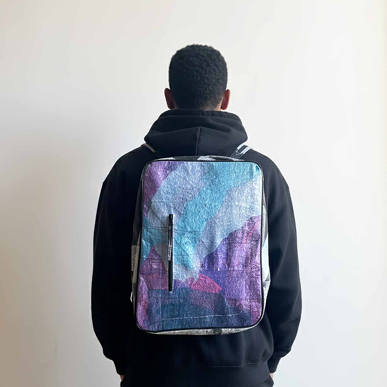 Canvas Backpack