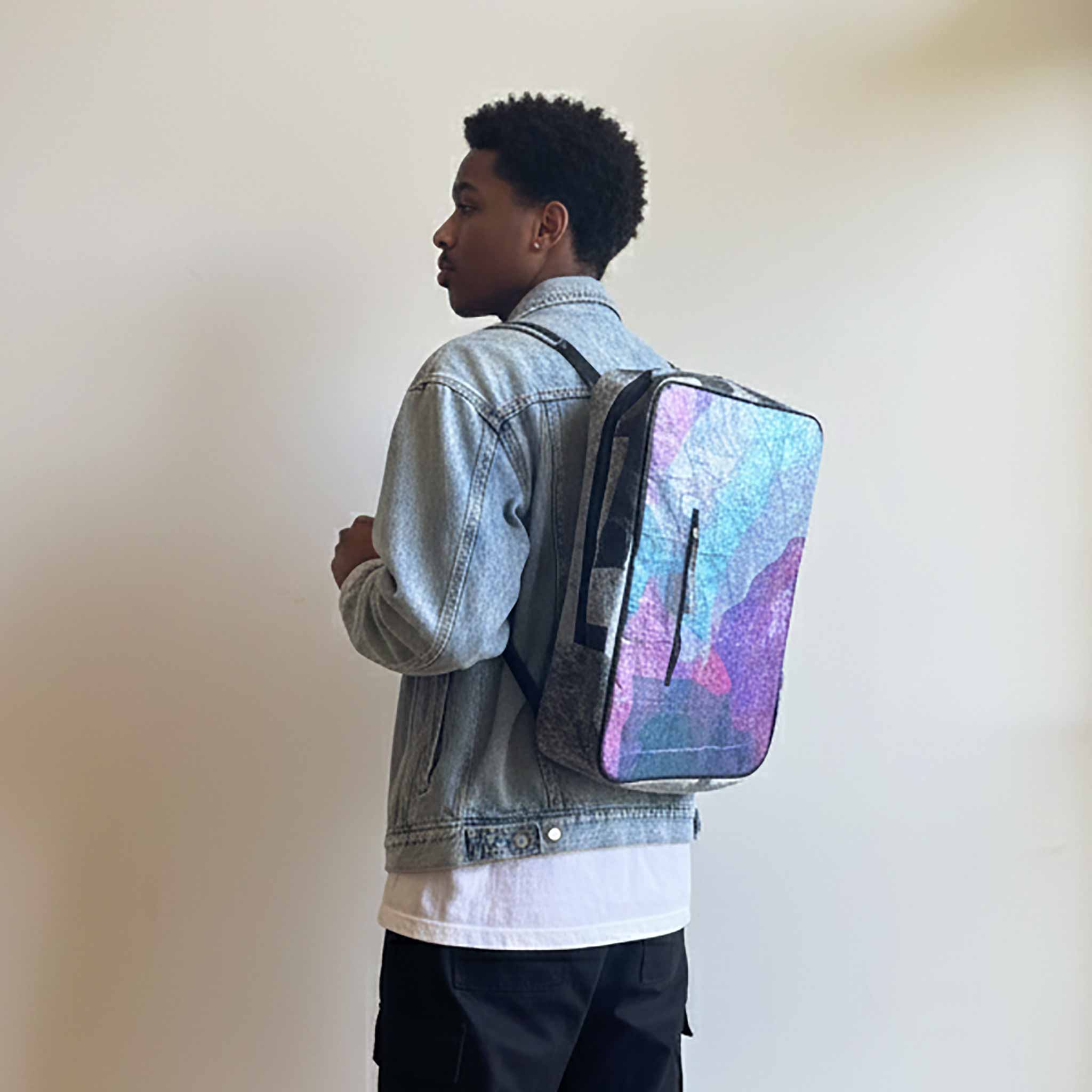 Canvas Backpack