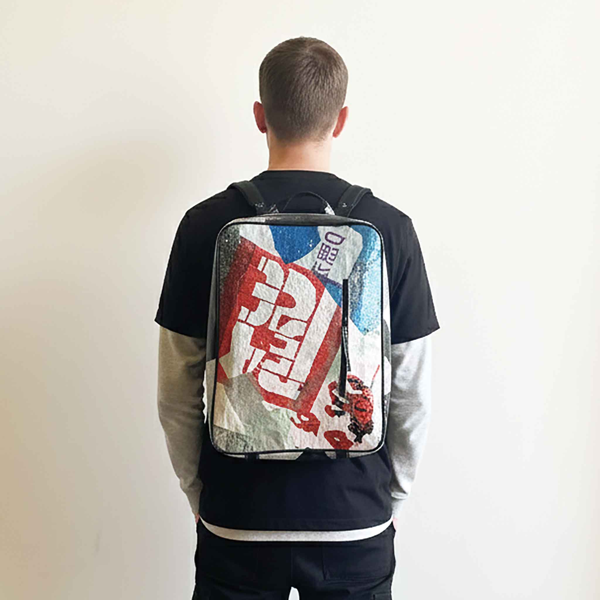 Canvas Backpack