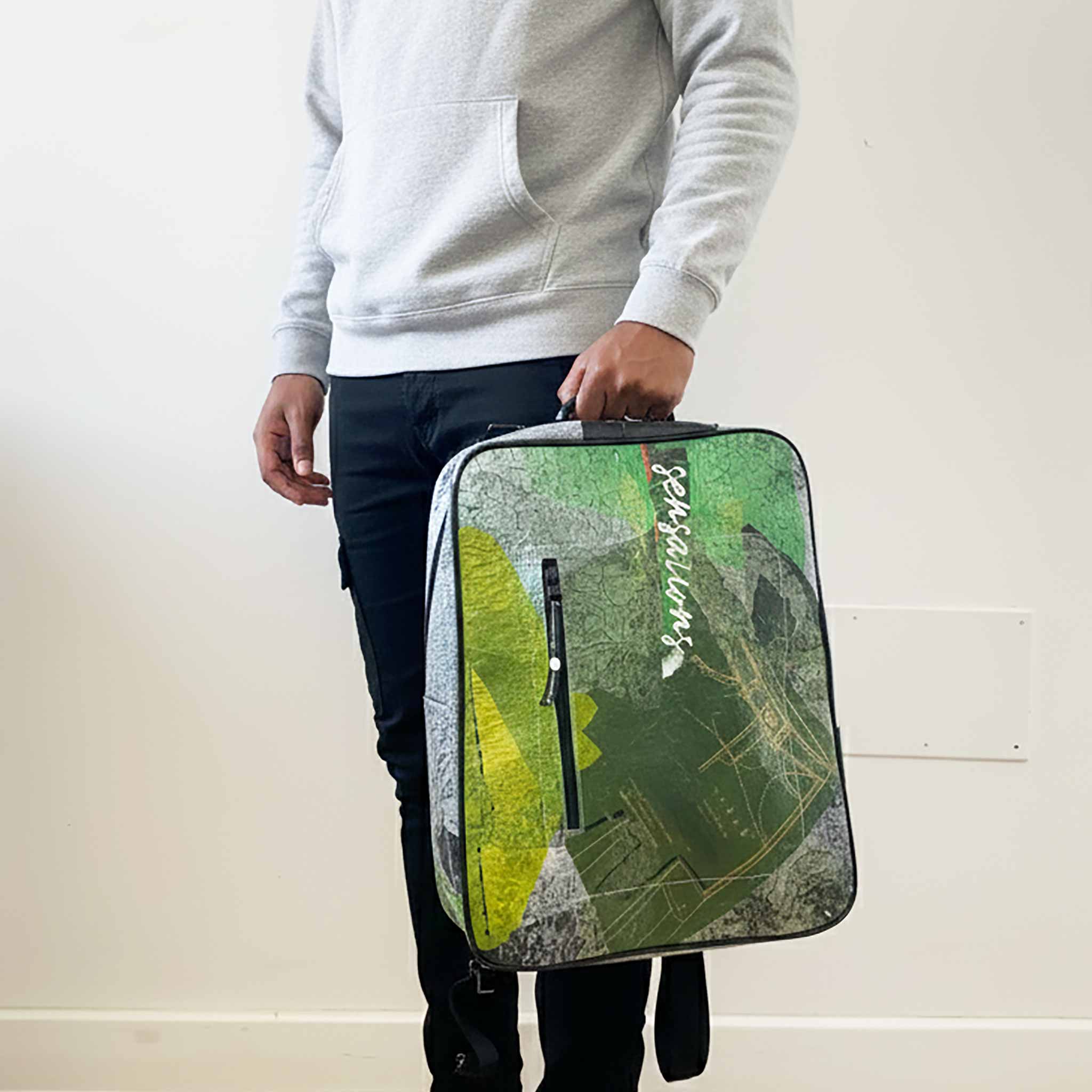 Canvas Backpack