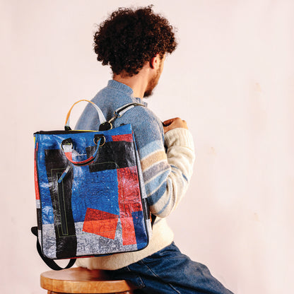 Re-verse 0040 Back pack